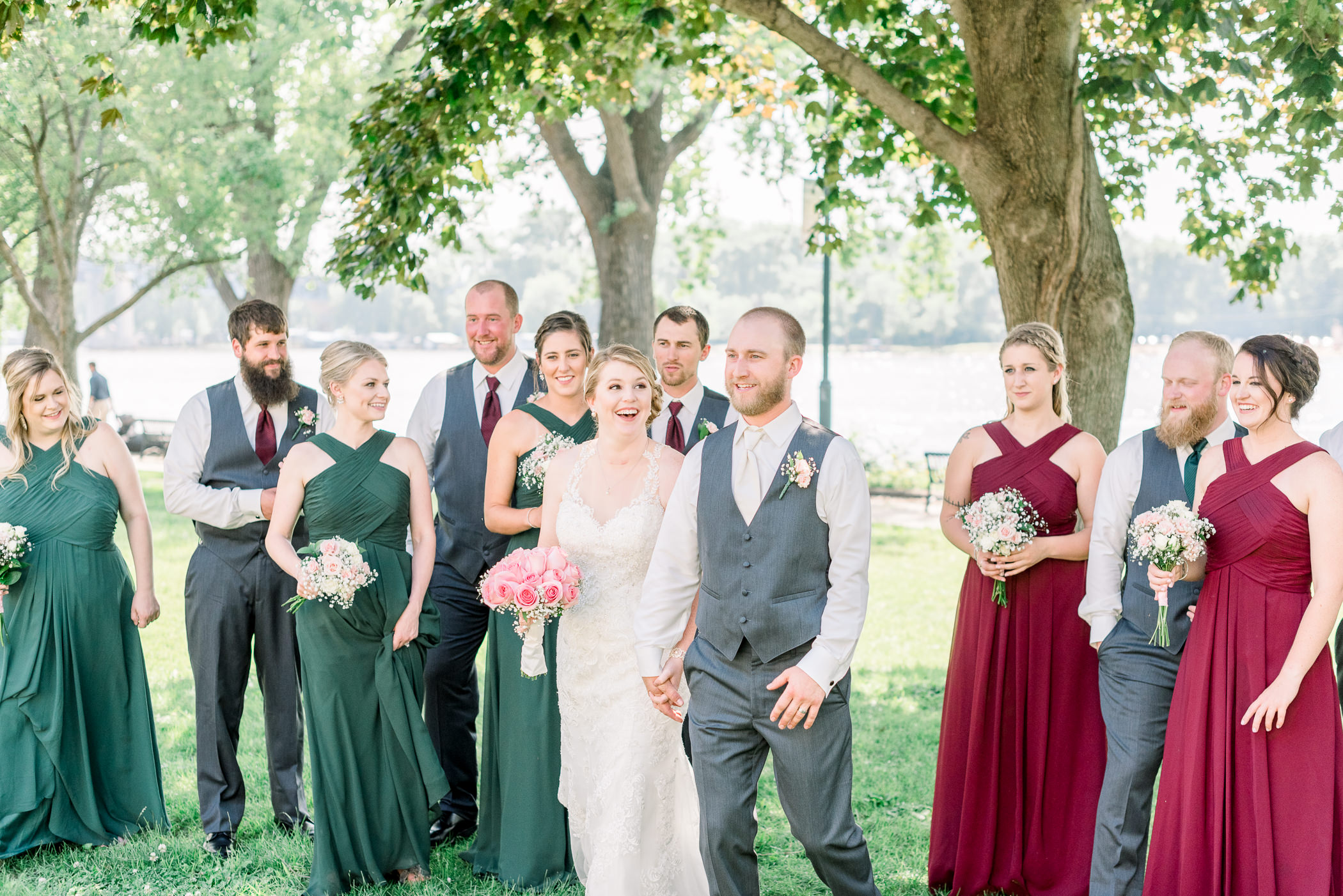 La Crosse, WI Wedding Photographers