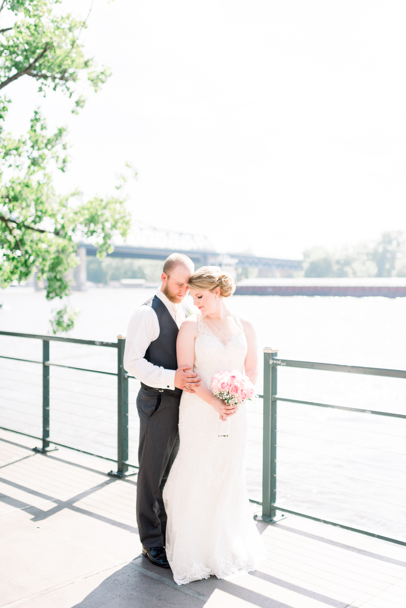 La Crosse, WI Wedding Photographers