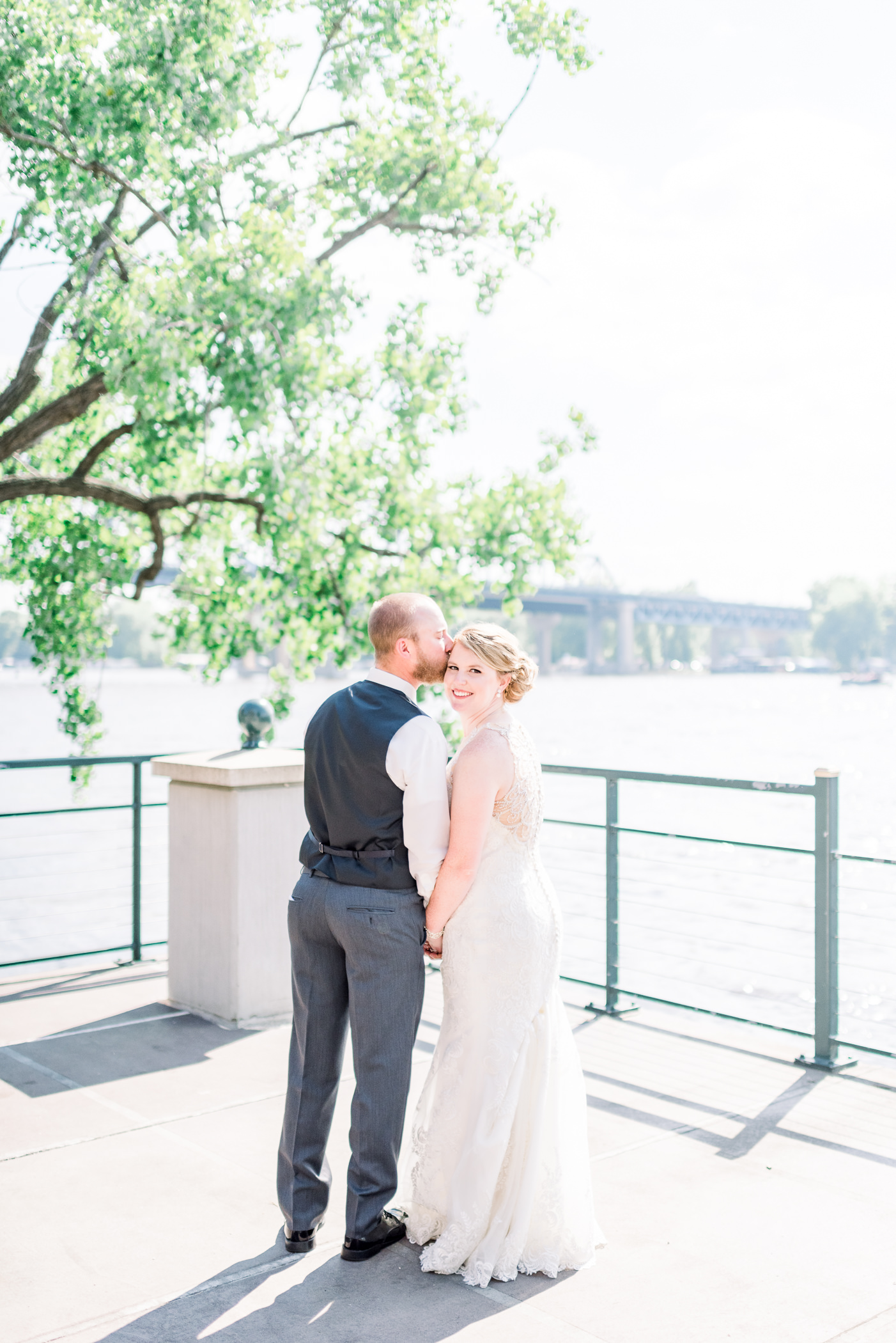 La Crosse, WI Wedding Photographers