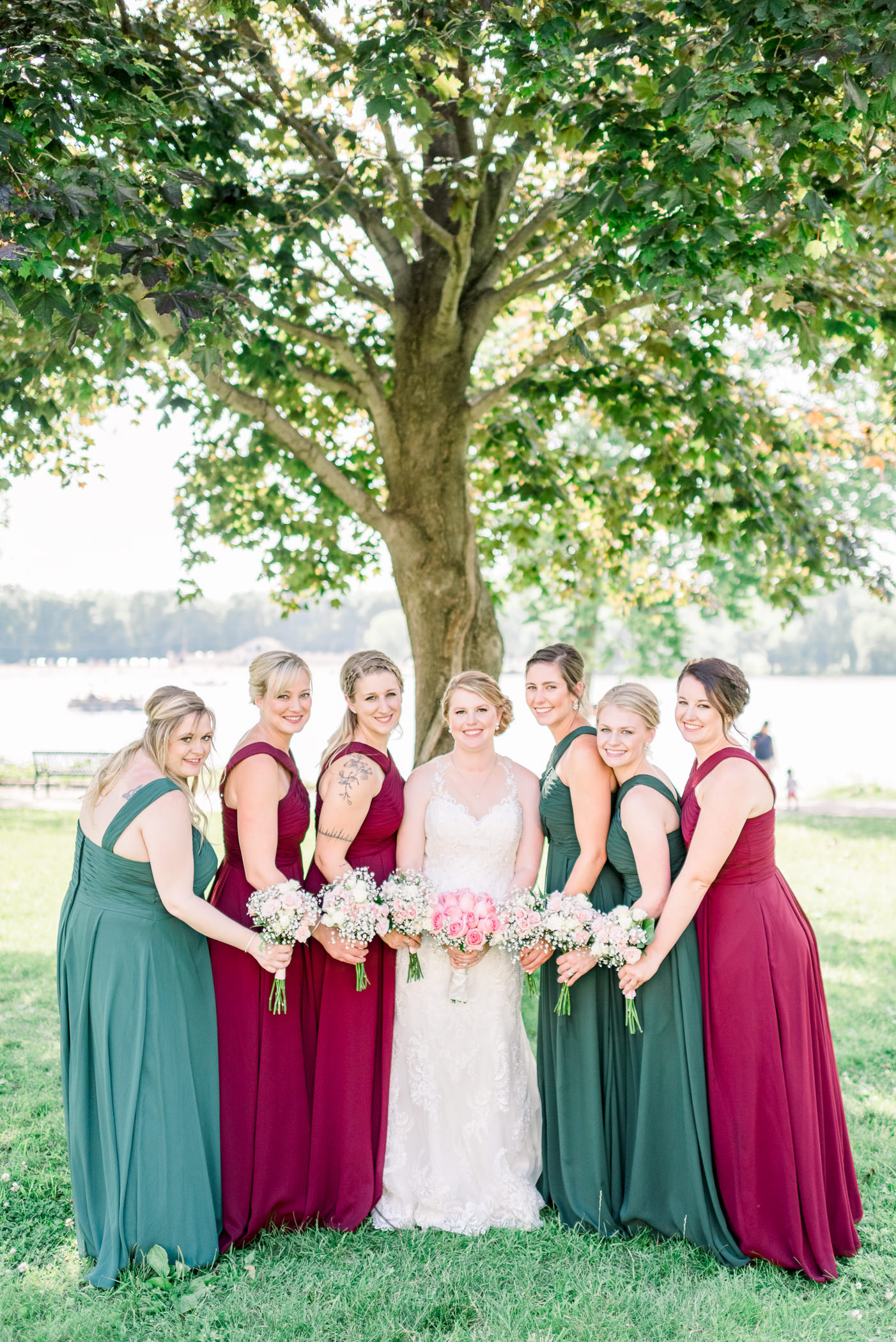 La Crosse, WI Wedding Photographers