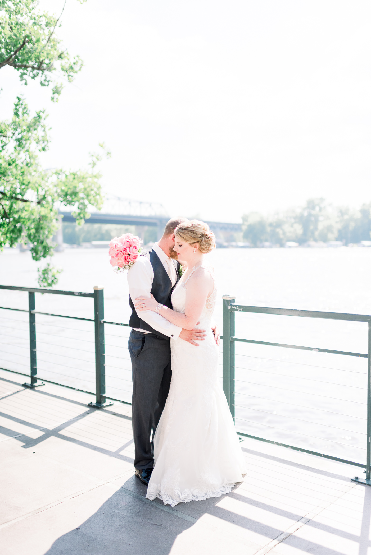 La Crosse, WI Wedding Photographers