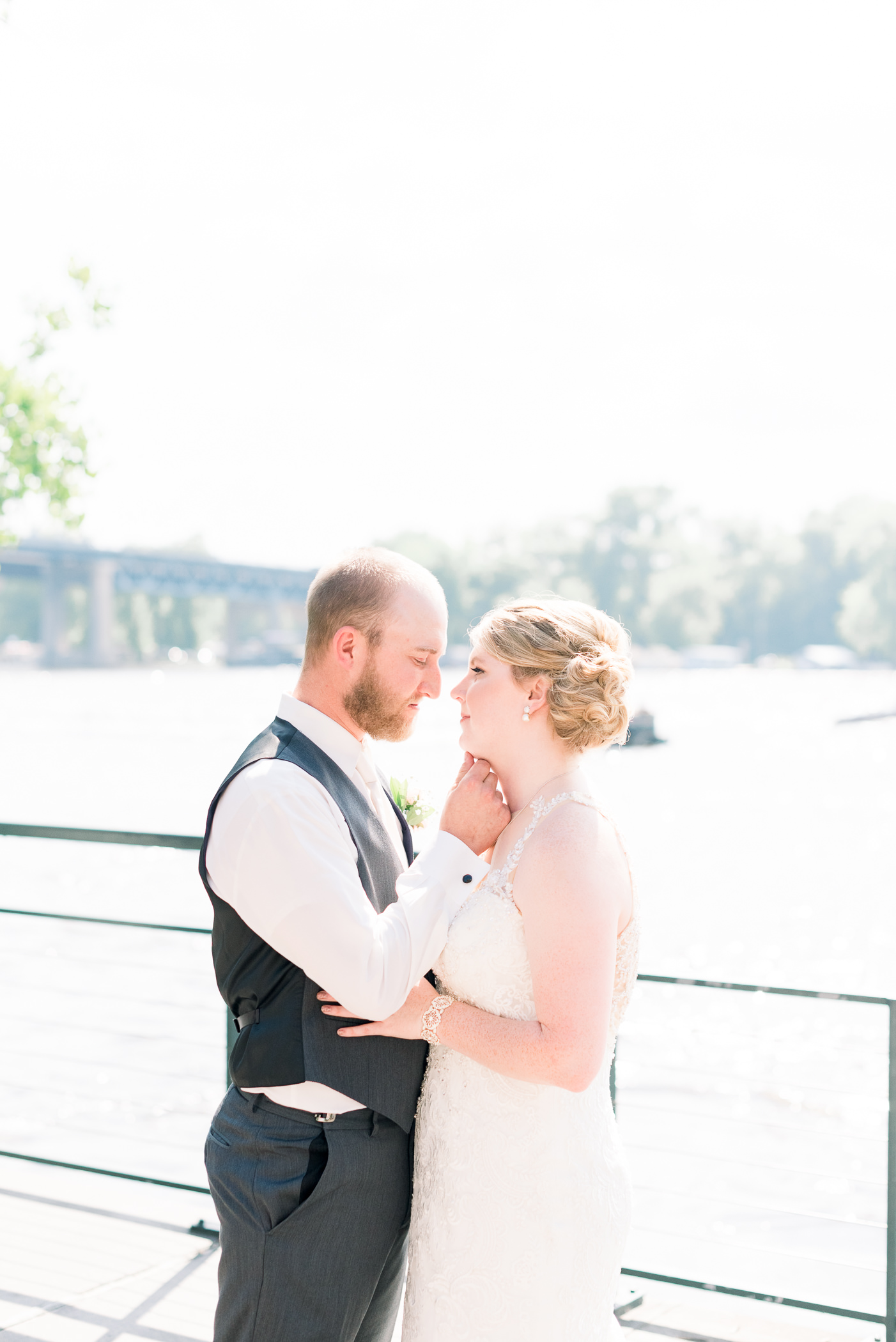 La Crosse, WI Wedding Photographers