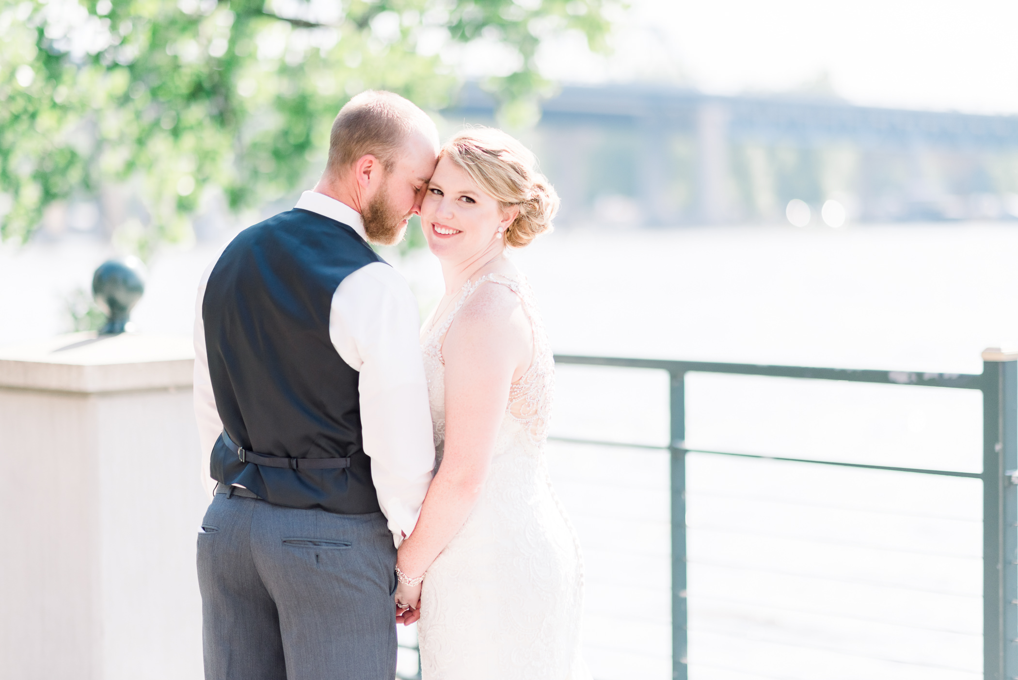 La Crosse, WI Wedding Photographers