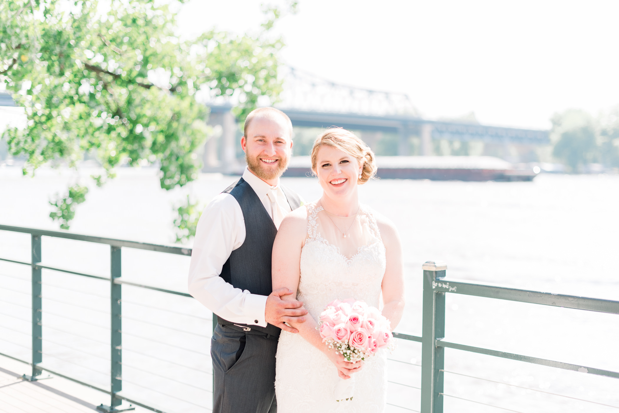 La Crosse, WI Wedding Photographers