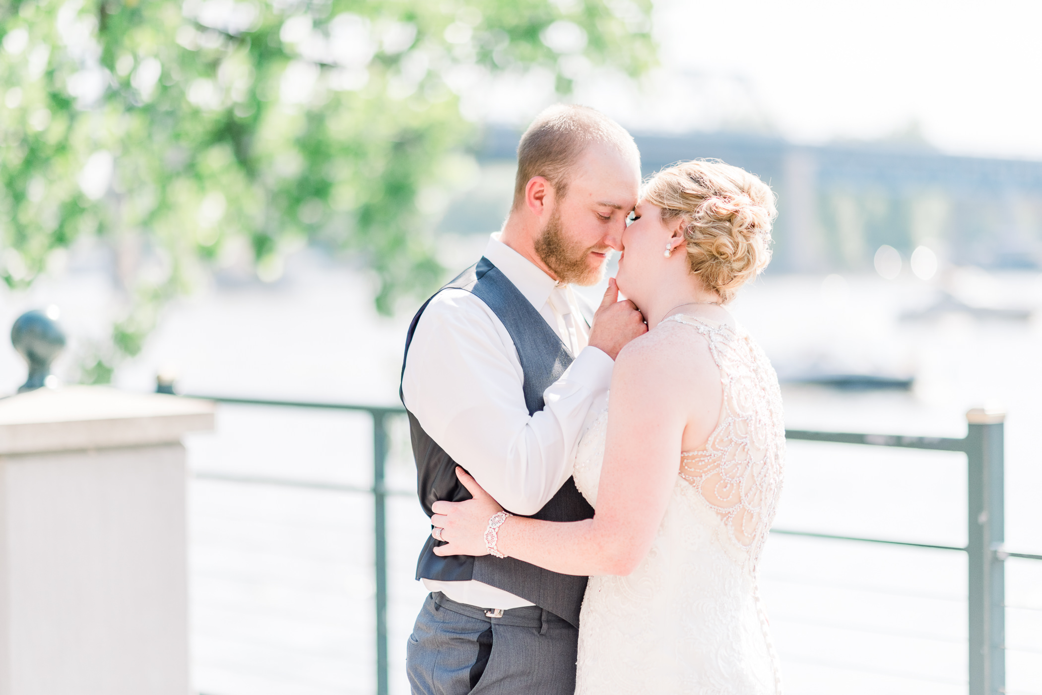 La Crosse, WI Wedding Photographers