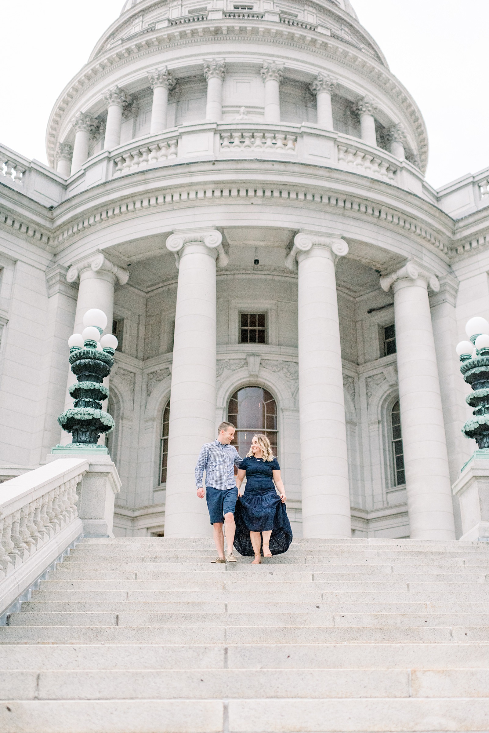 Madison, WI Anniversary Photographers