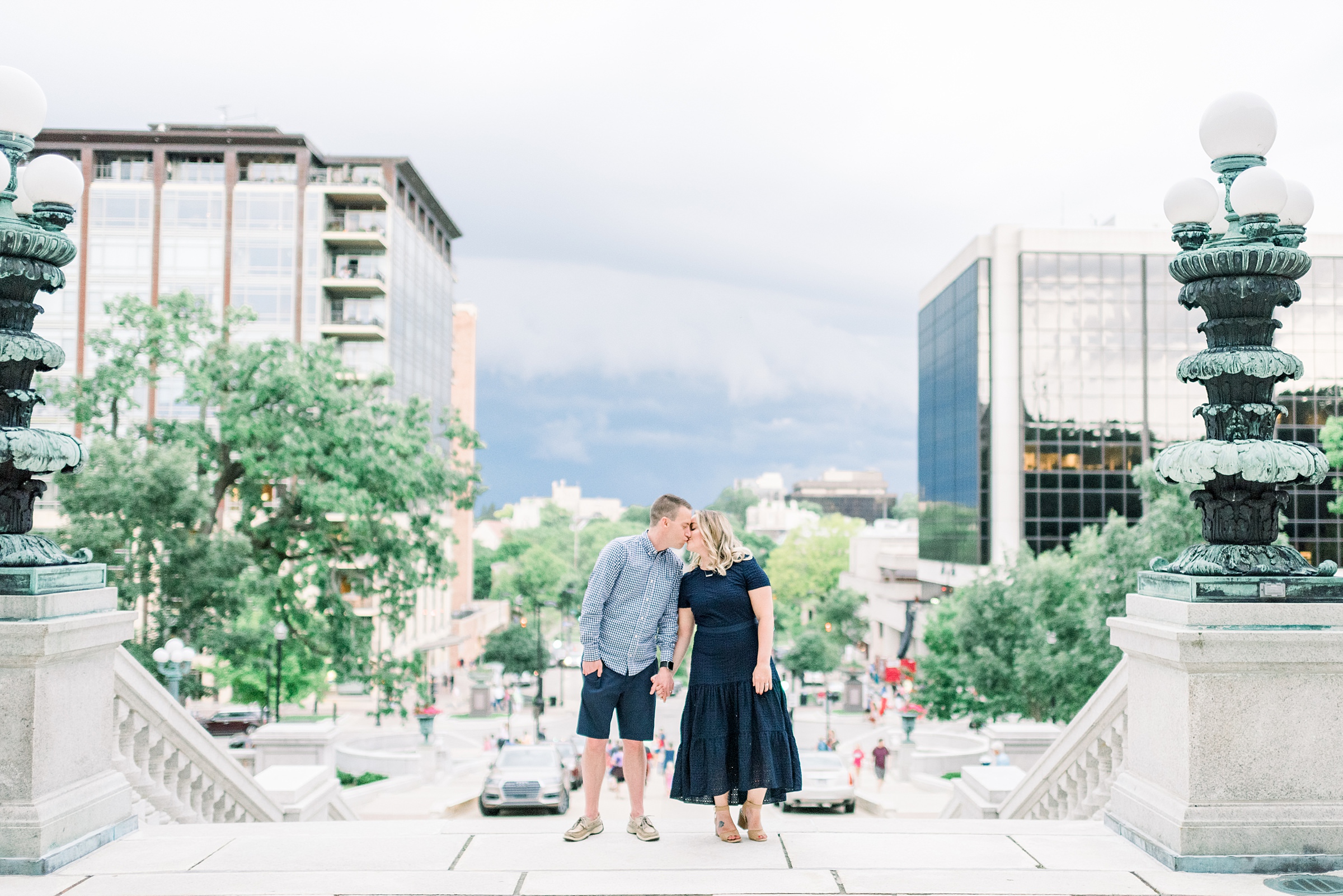 Madison, WI Anniversary Photographers