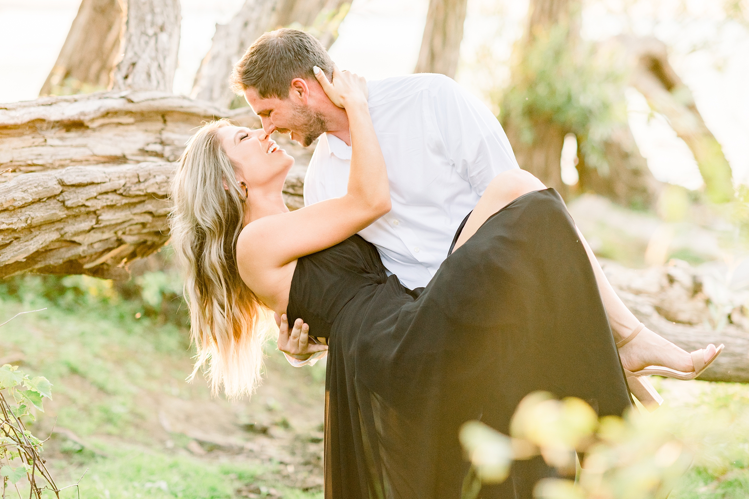 Madison, WI Engagement Session