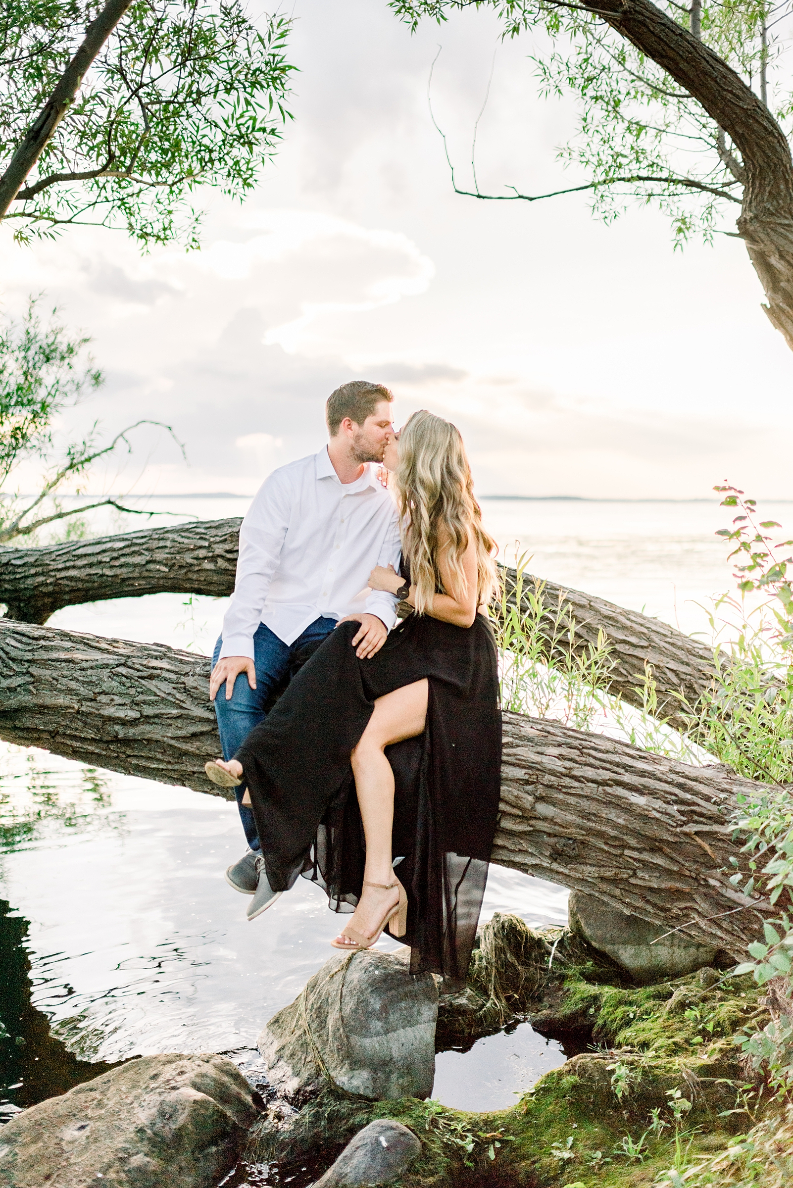 Madison, WI Engagement Session