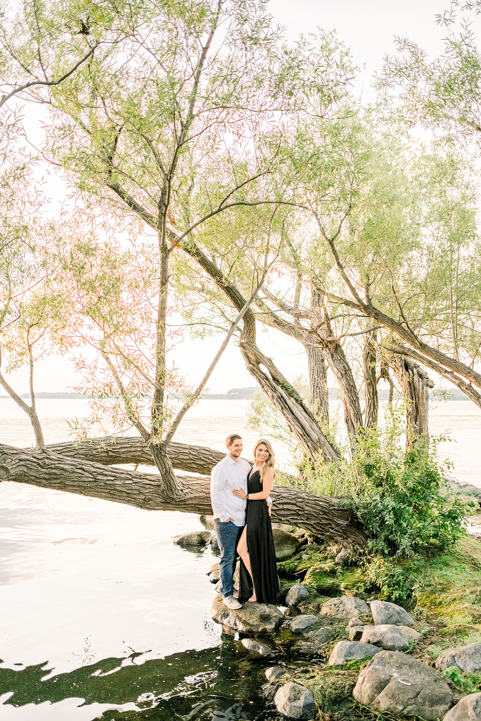 Madison, WI Engagement Session