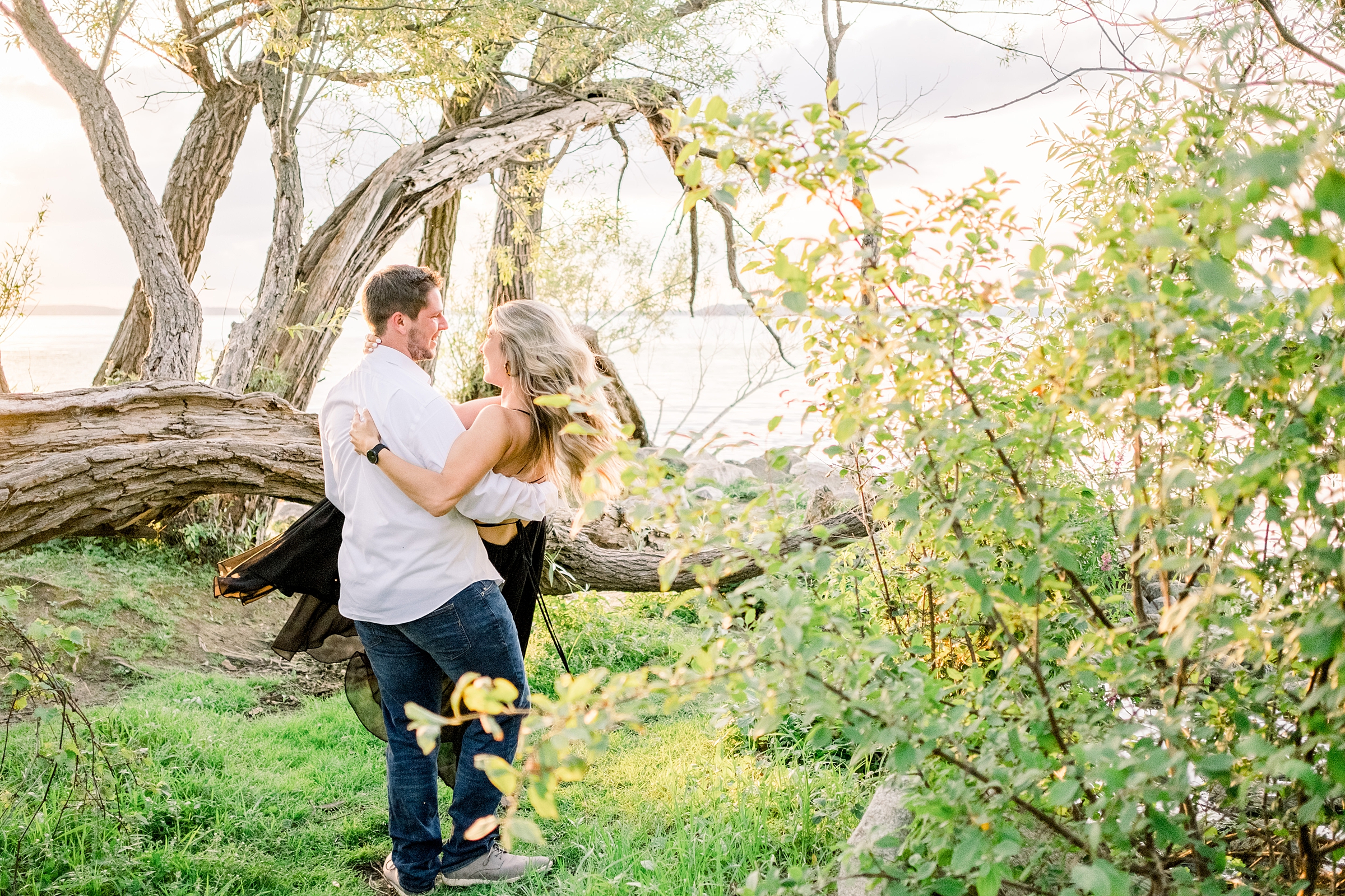 Madison, WI Engagement Session