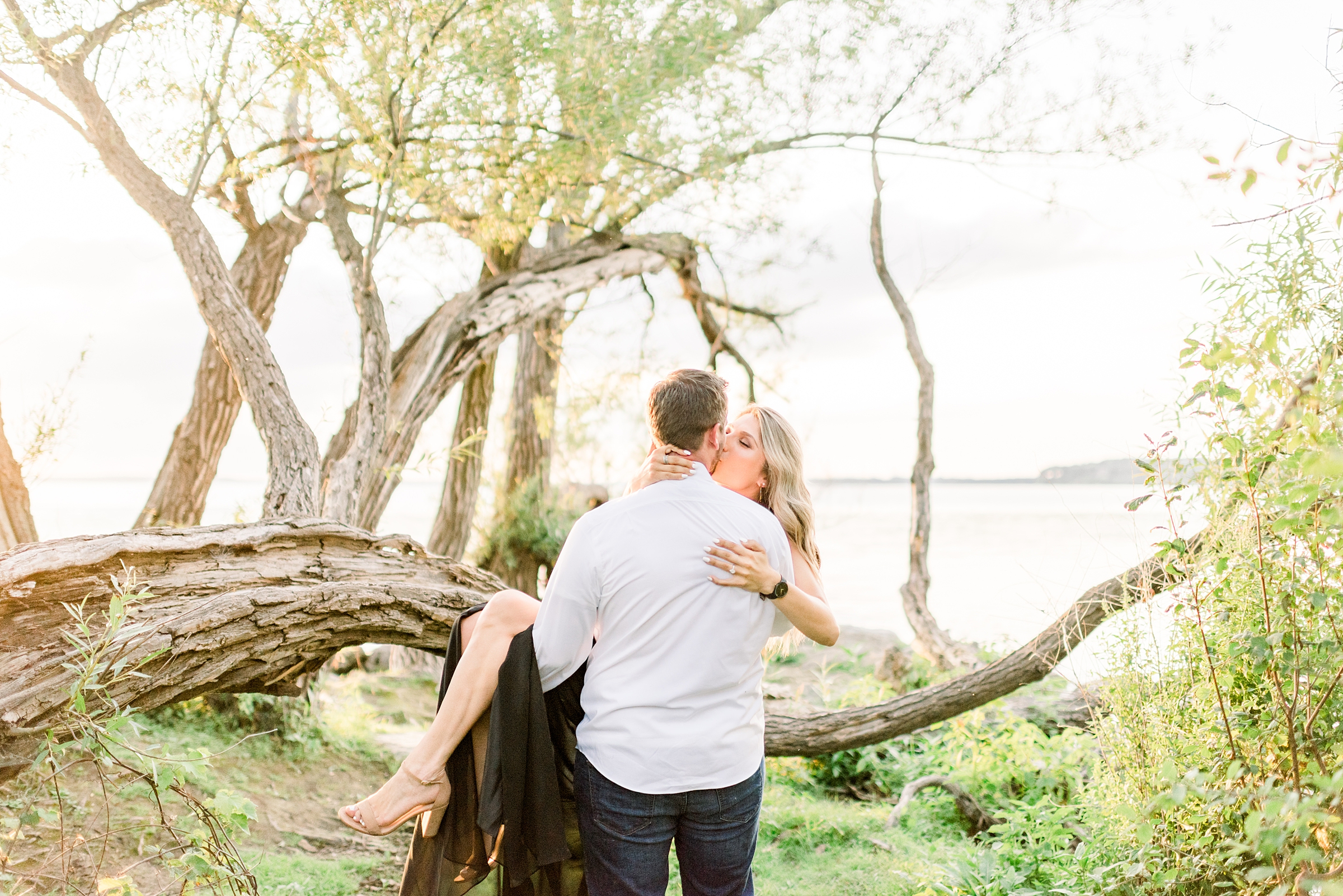 Madison, WI Engagement Session