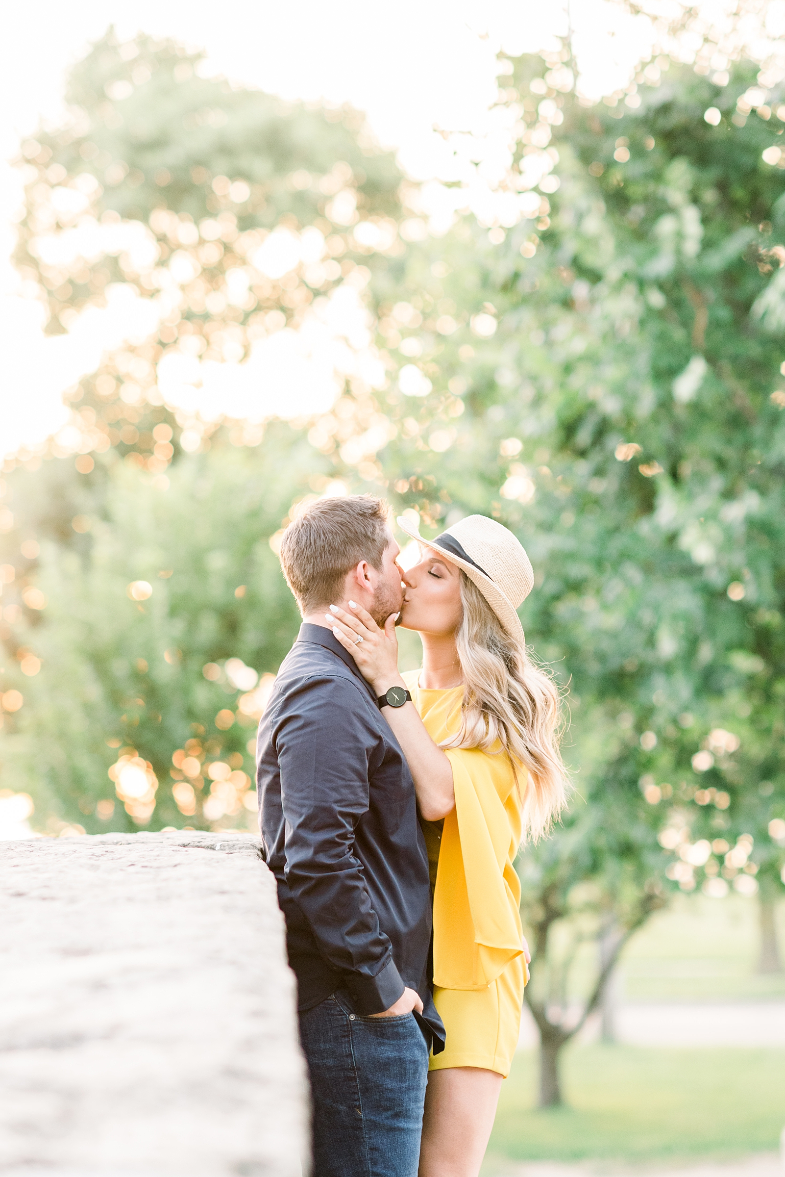 Madison, WI Engagement Session