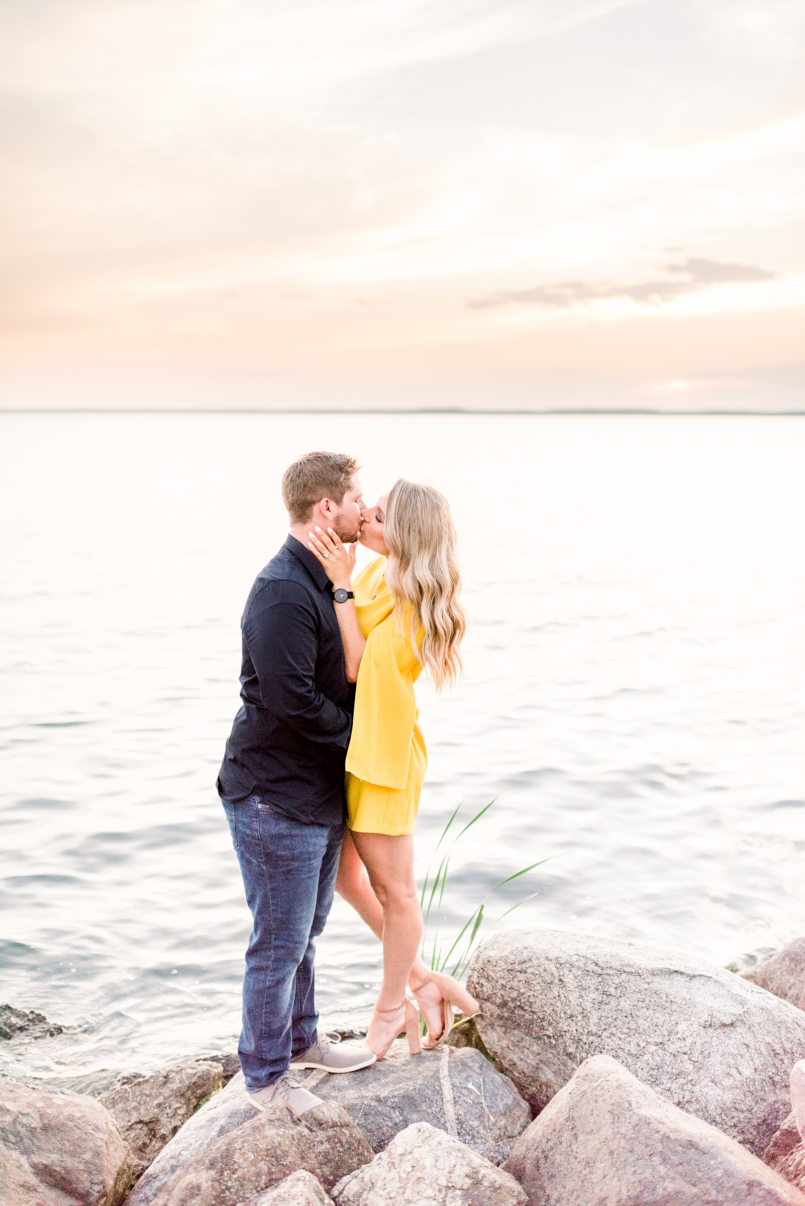 Madison, WI Engagement Session