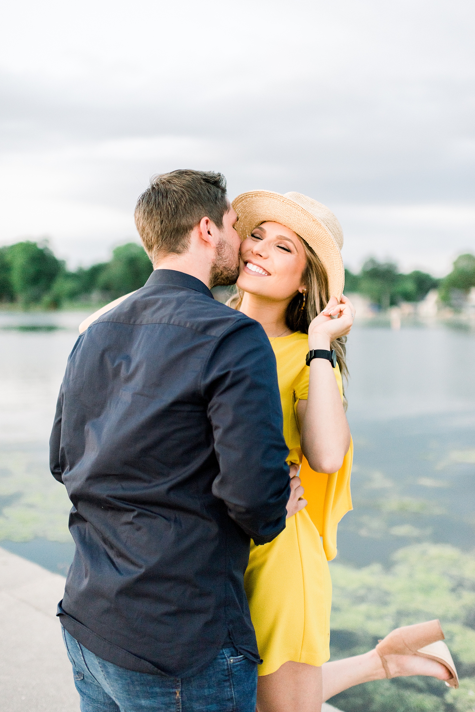 Madison, WI Engagement Session