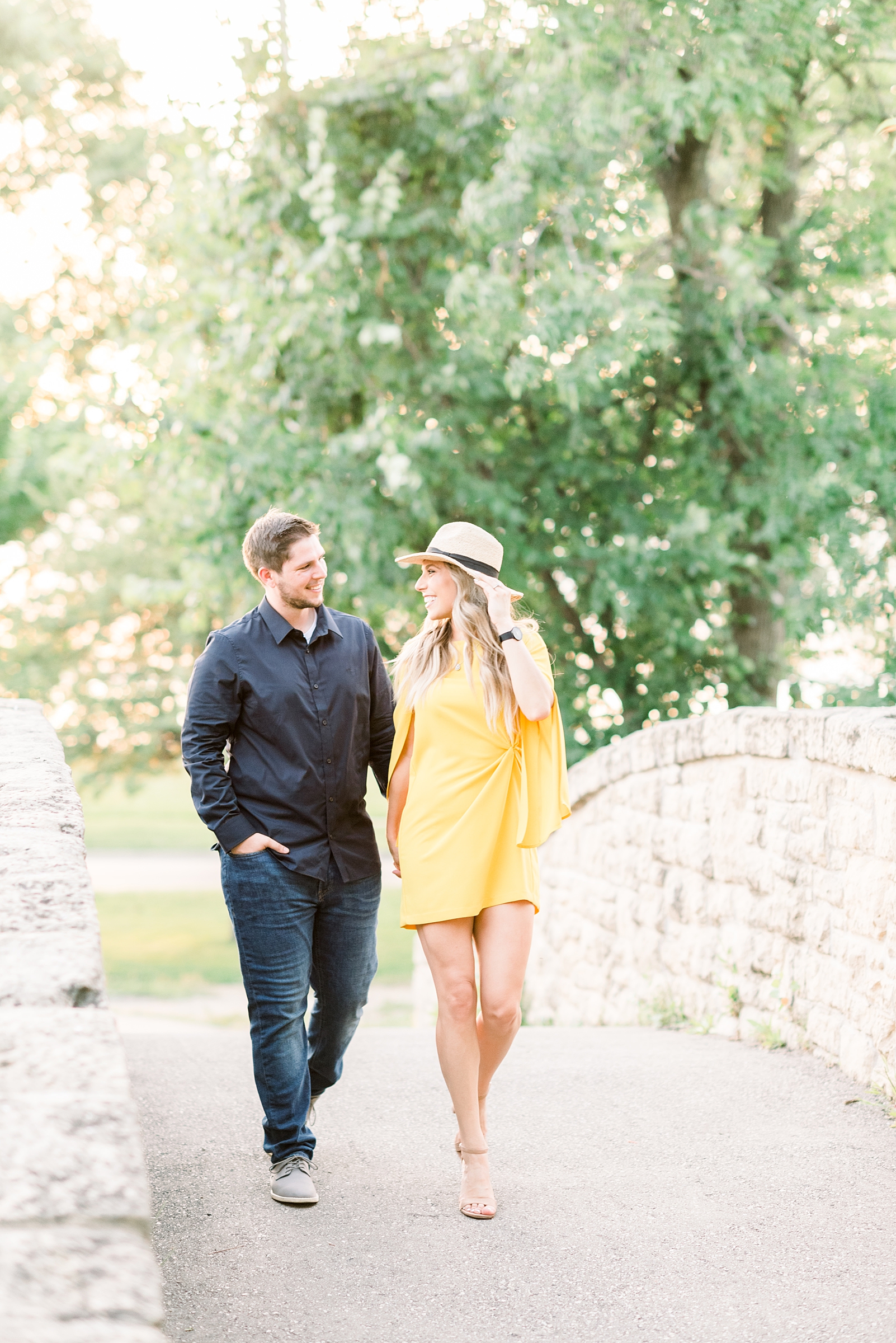 Madison, WI Engagement Session