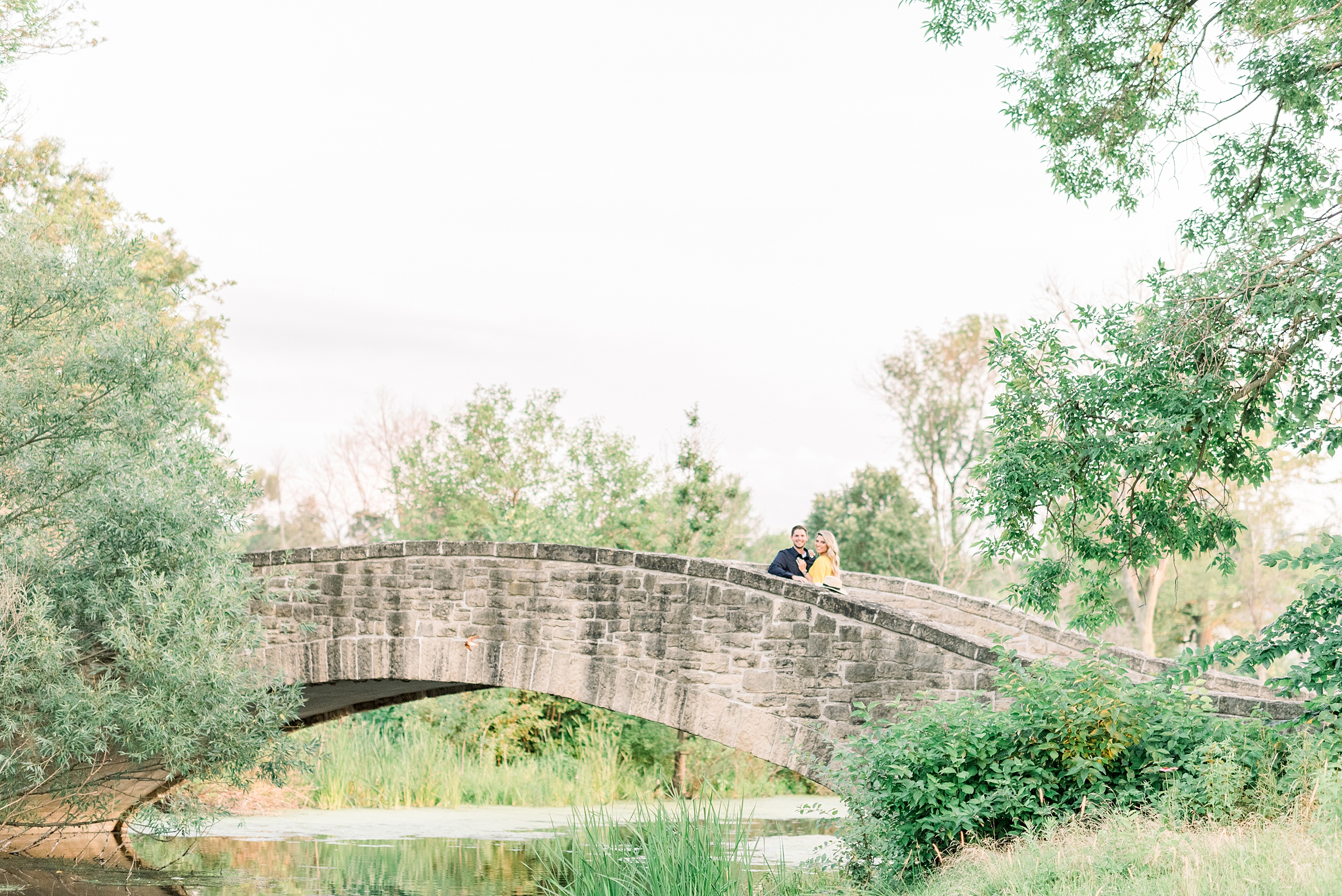 Madison, WI Engagement Session