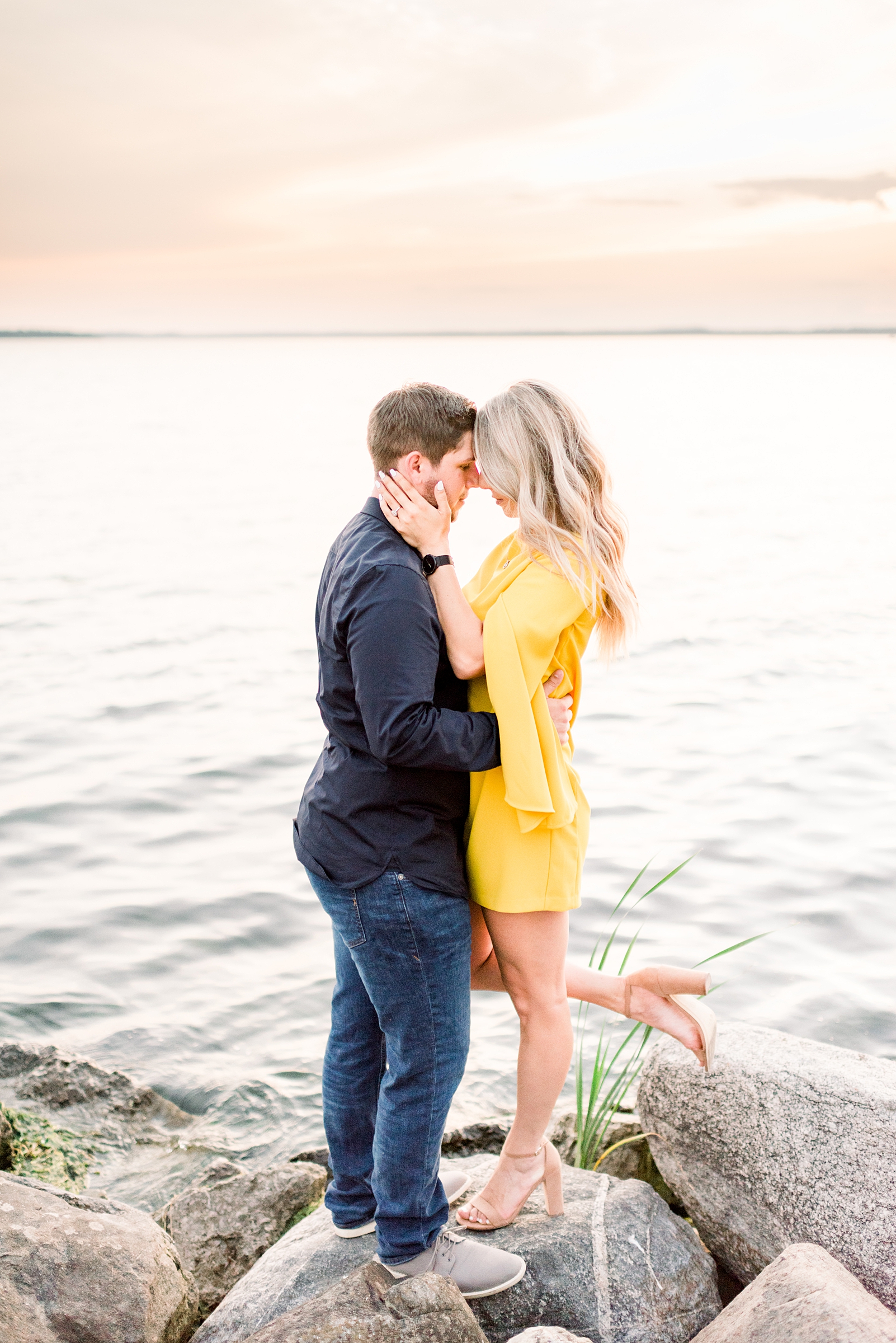 Madison, WI Engagement Session