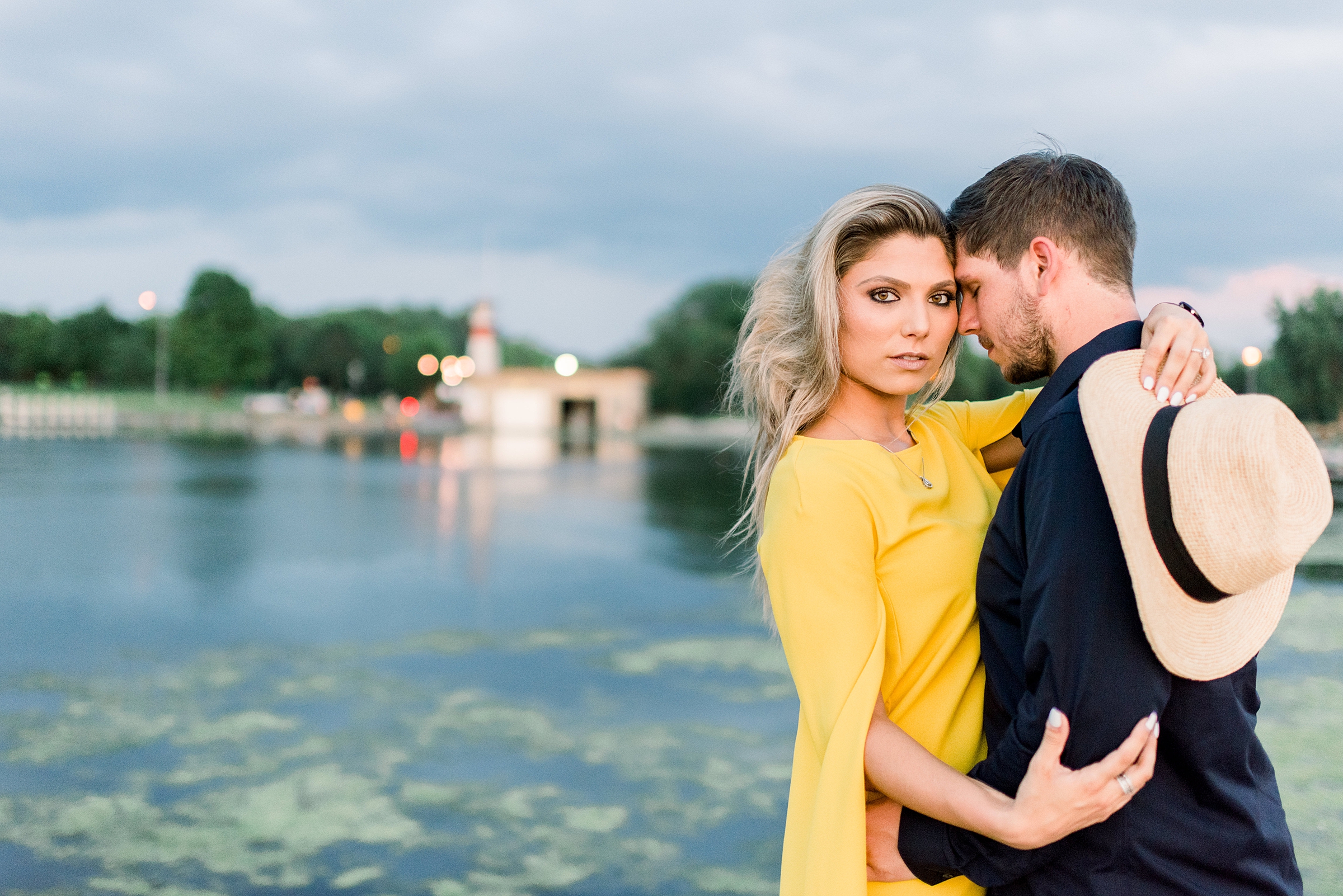 Madison, WI Engagement Session