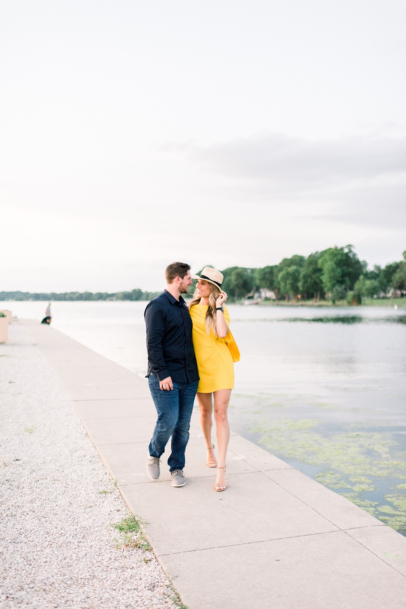 Madison, WI Engagement Session