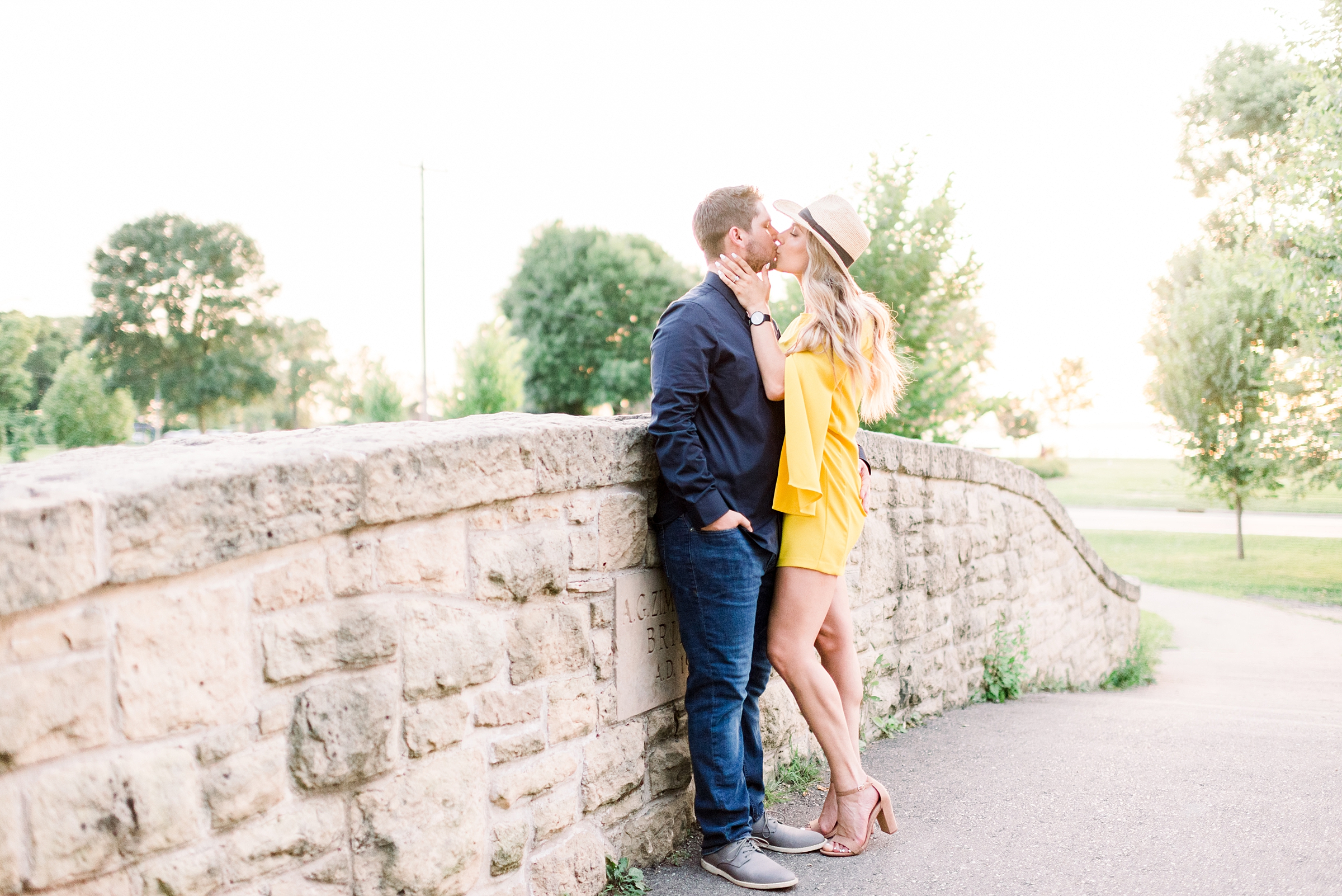 Madison, WI Engagement Session