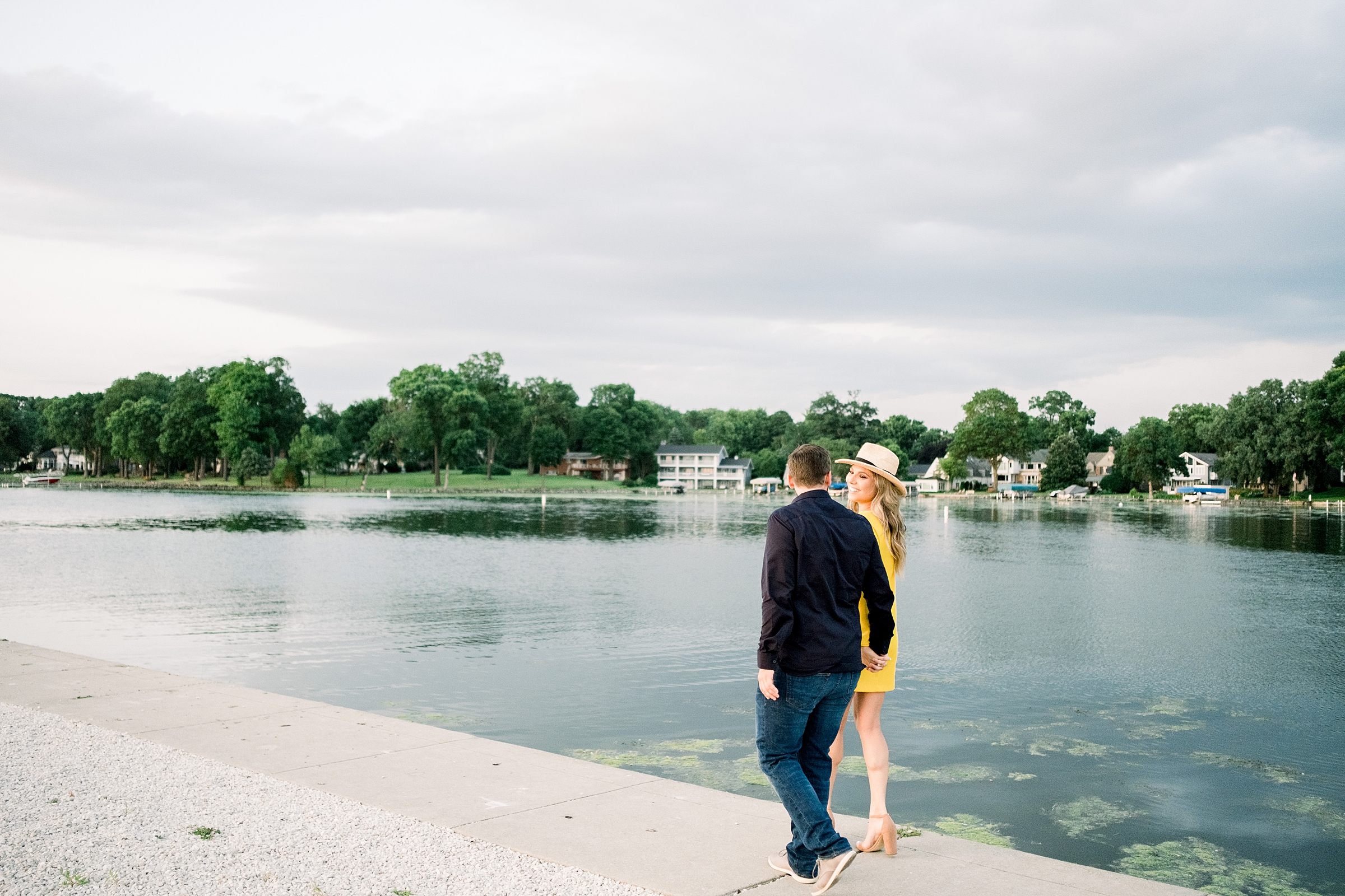 Madison, WI Engagement Session