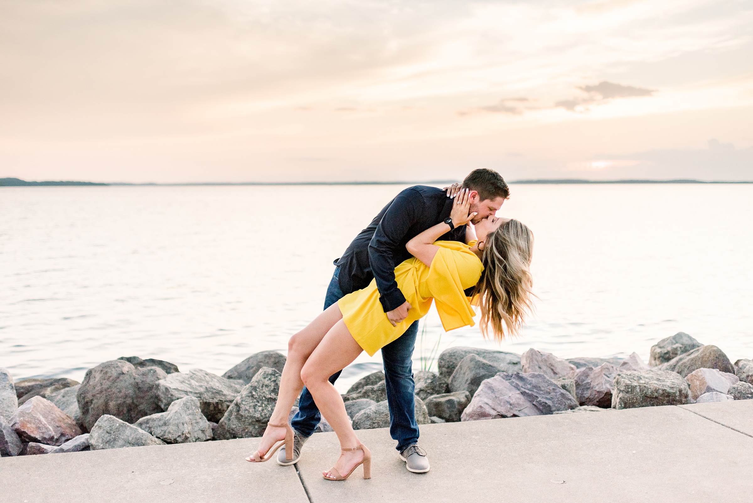 Madison, WI Engagement Session