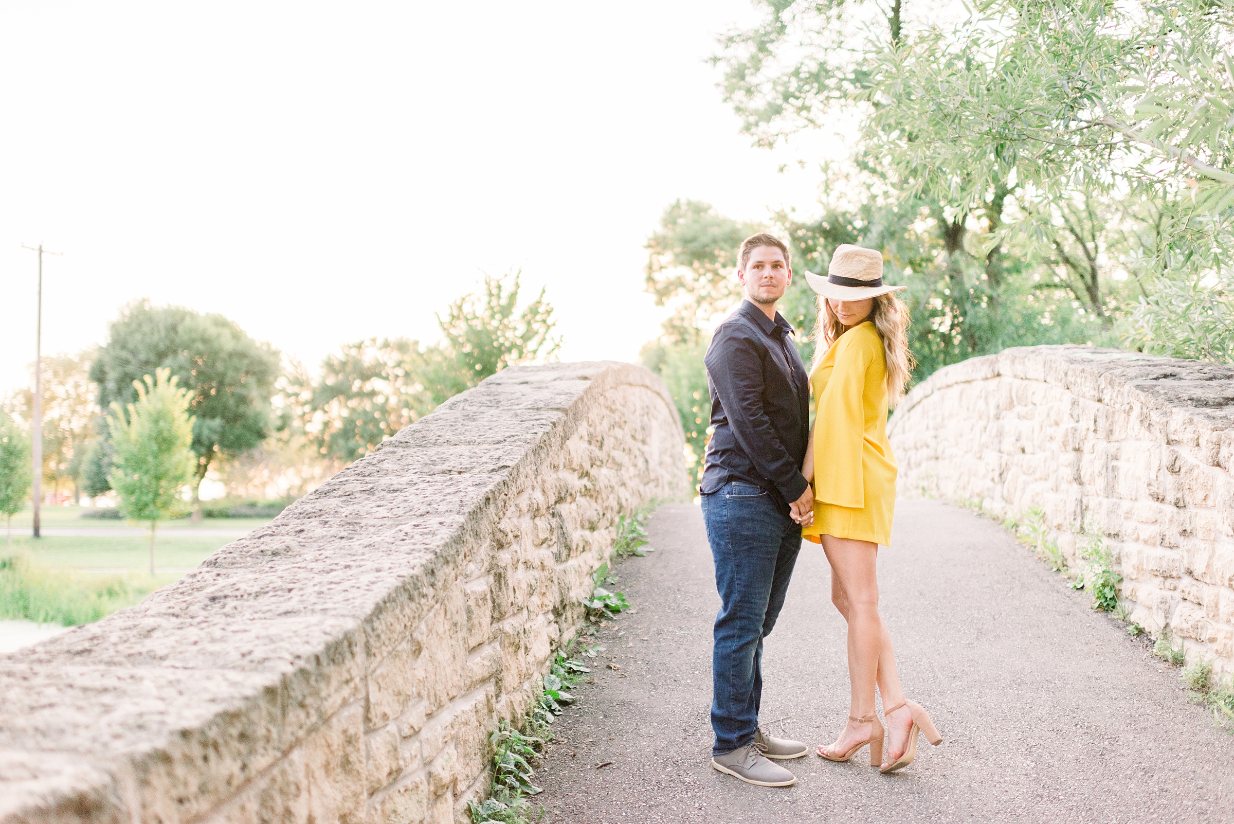 Madison, WI Engagement Session