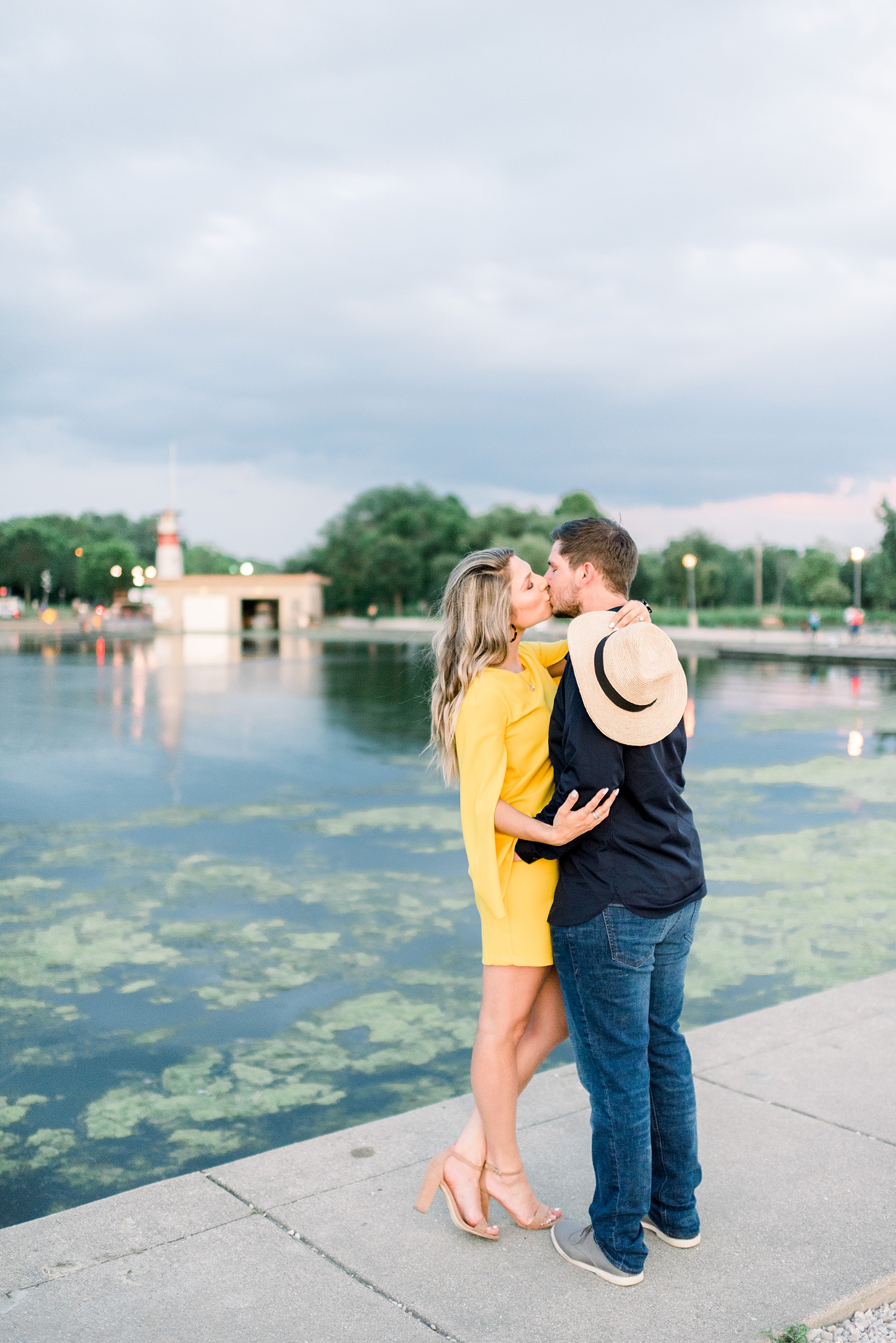 Madison, WI Engagement Session