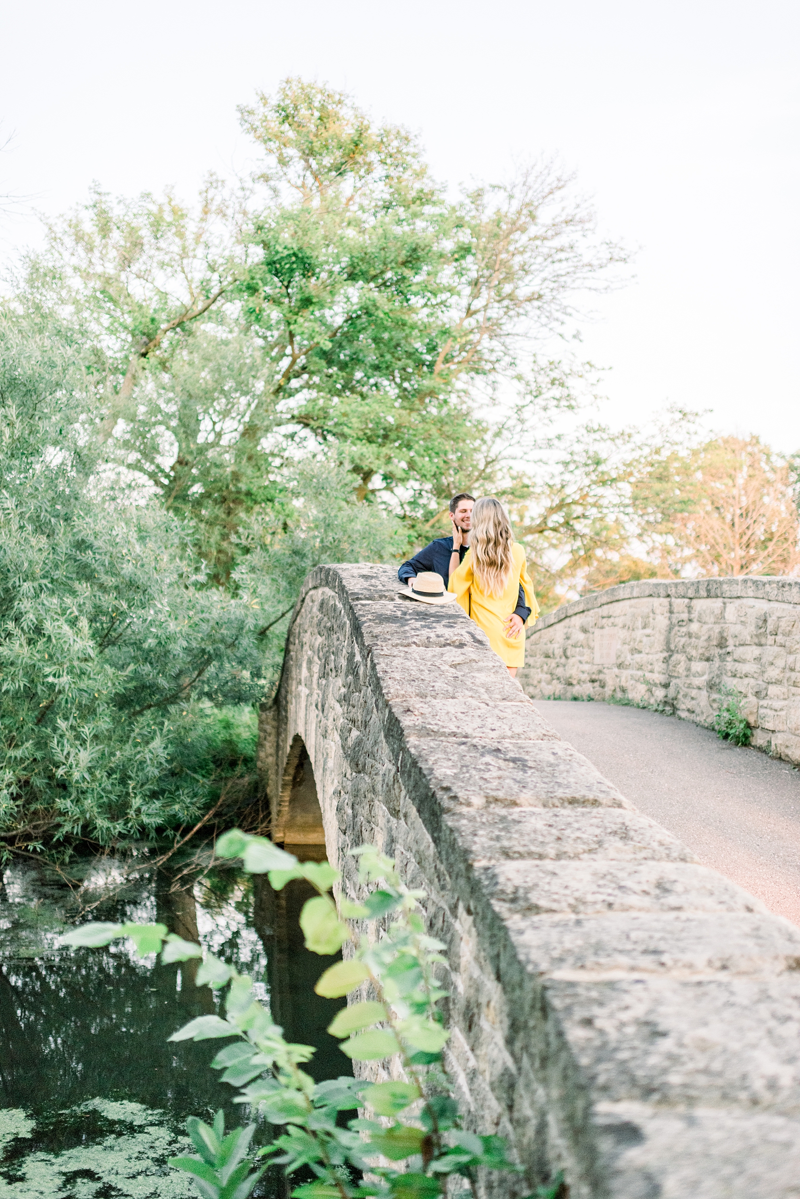 Madison, WI Engagement Session