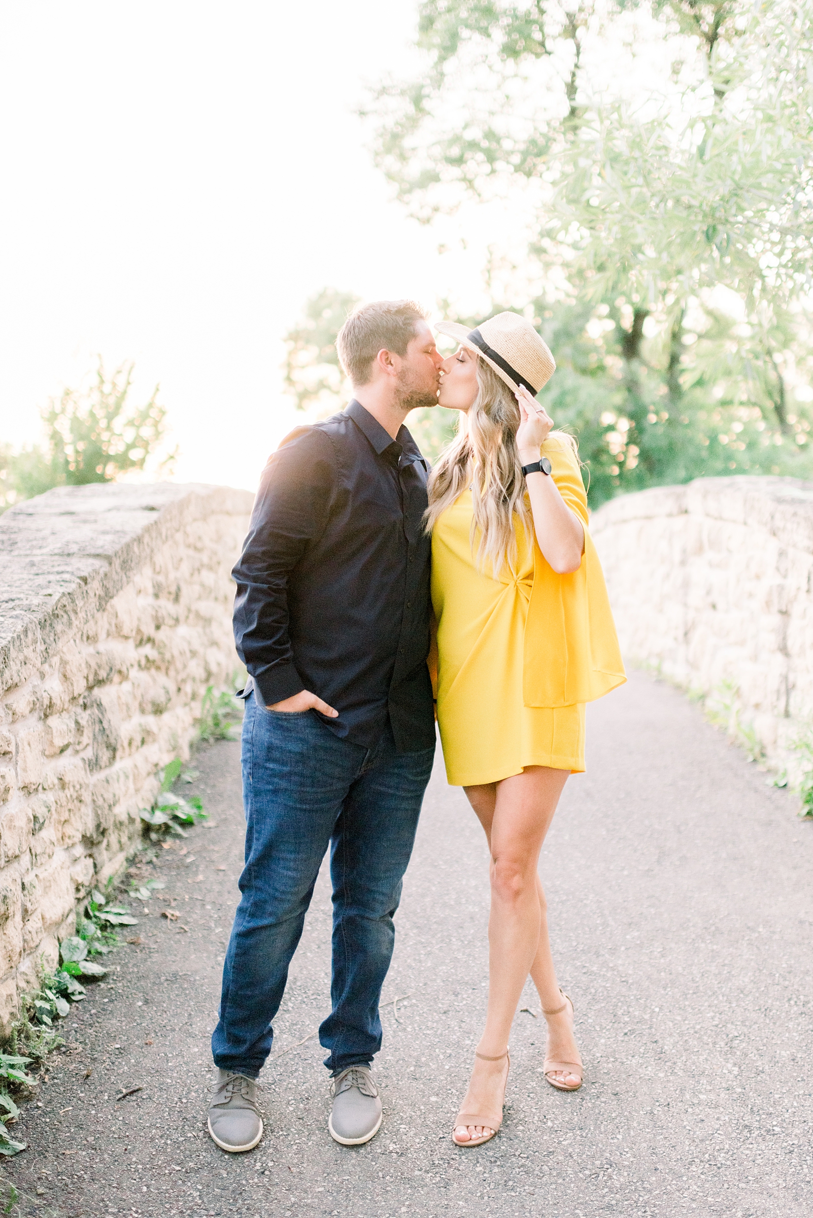 Madison, WI Engagement Session