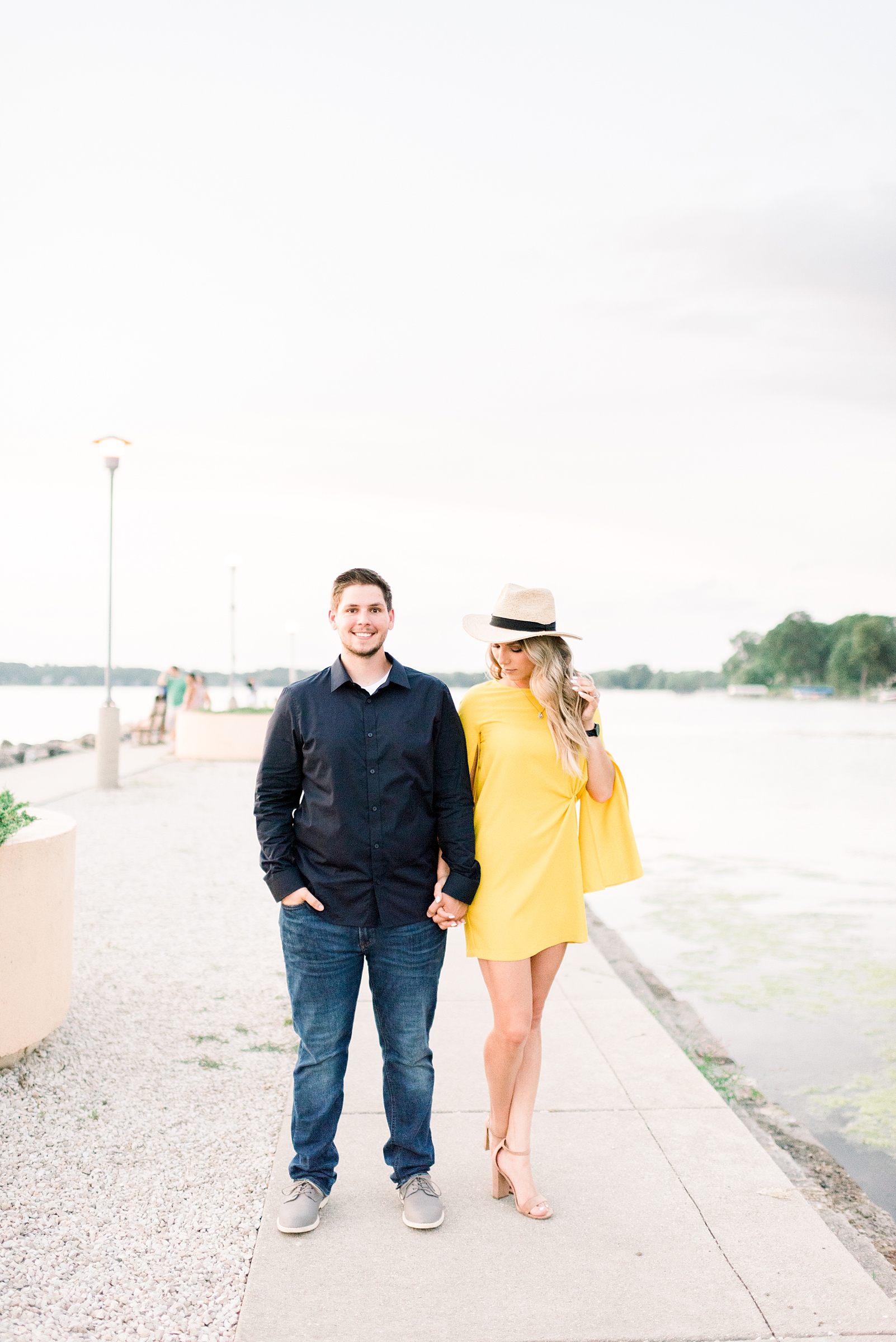 Madison, WI Engagement Session