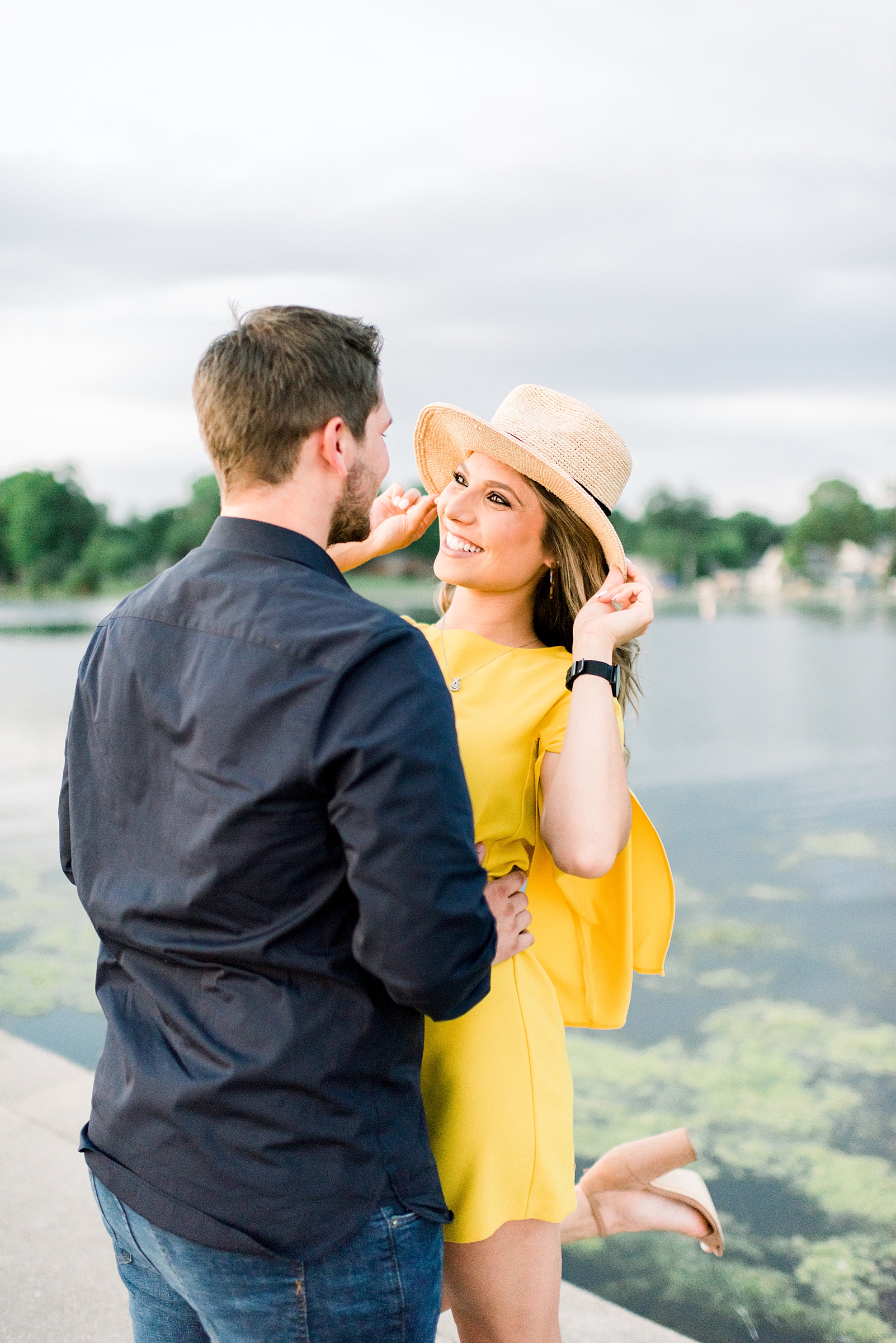 Madison, WI Engagement Session