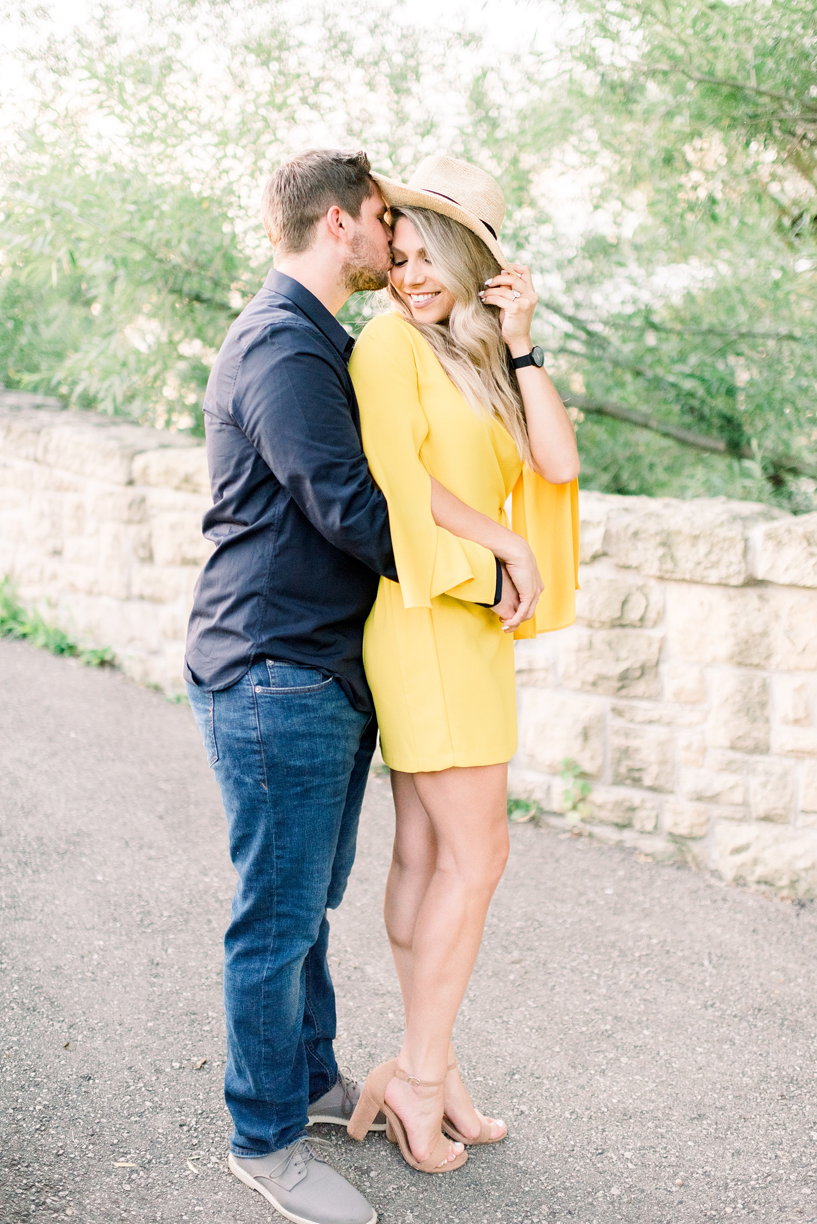 Madison, WI Engagement Session