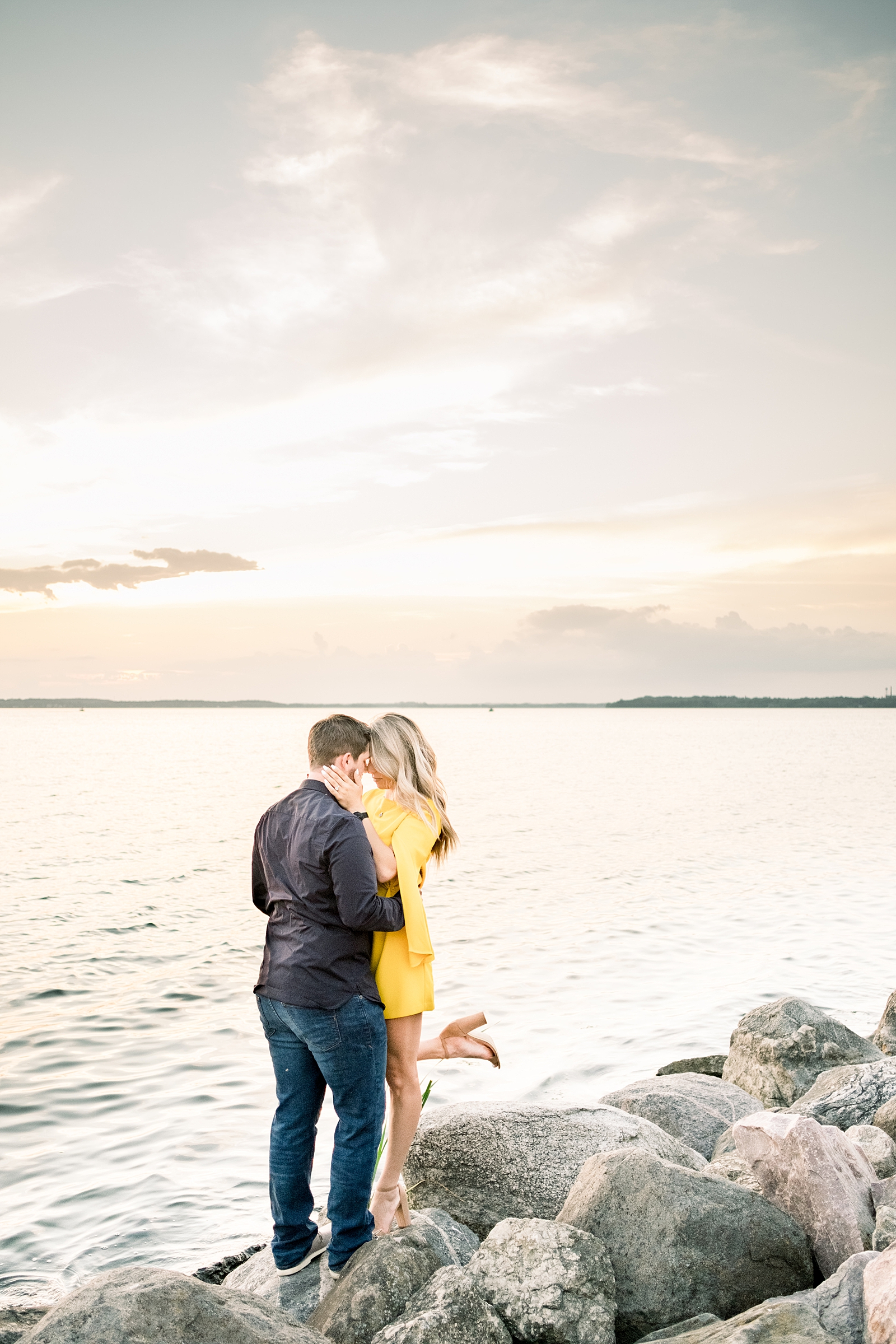 Madison, WI Engagement Session