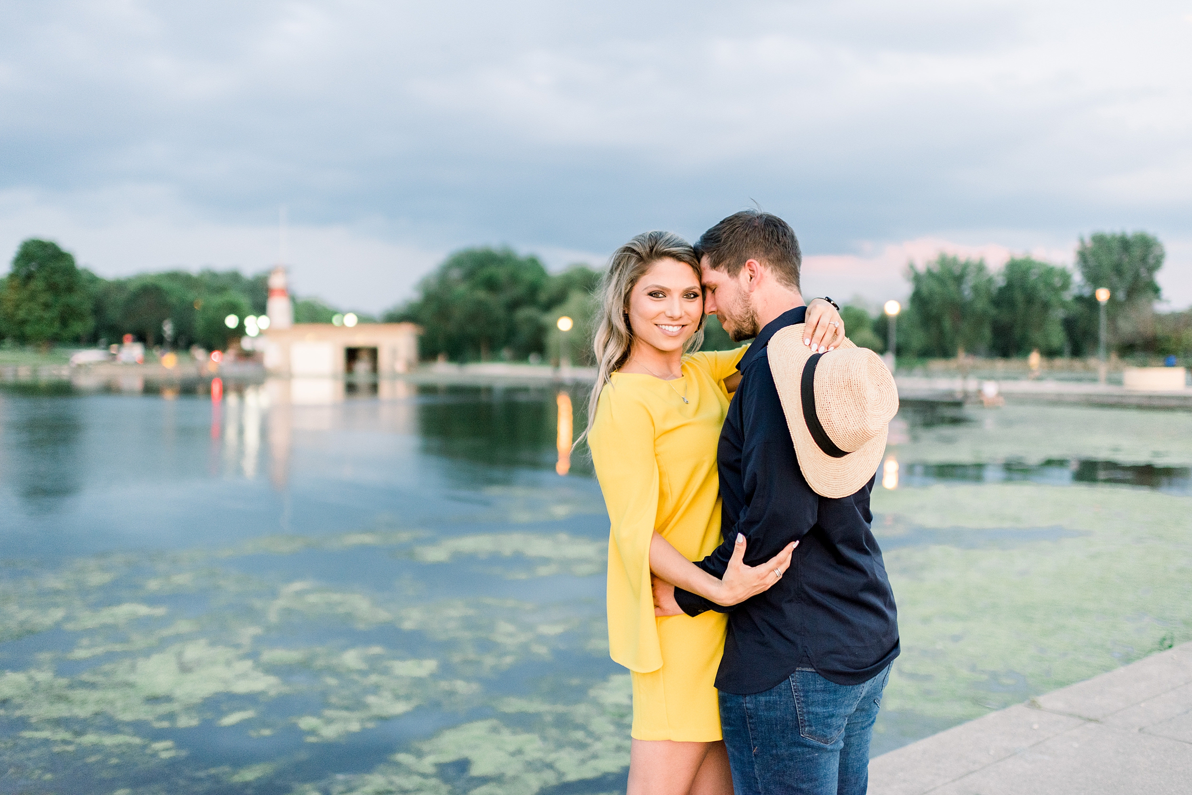 Madison, WI Engagement Session