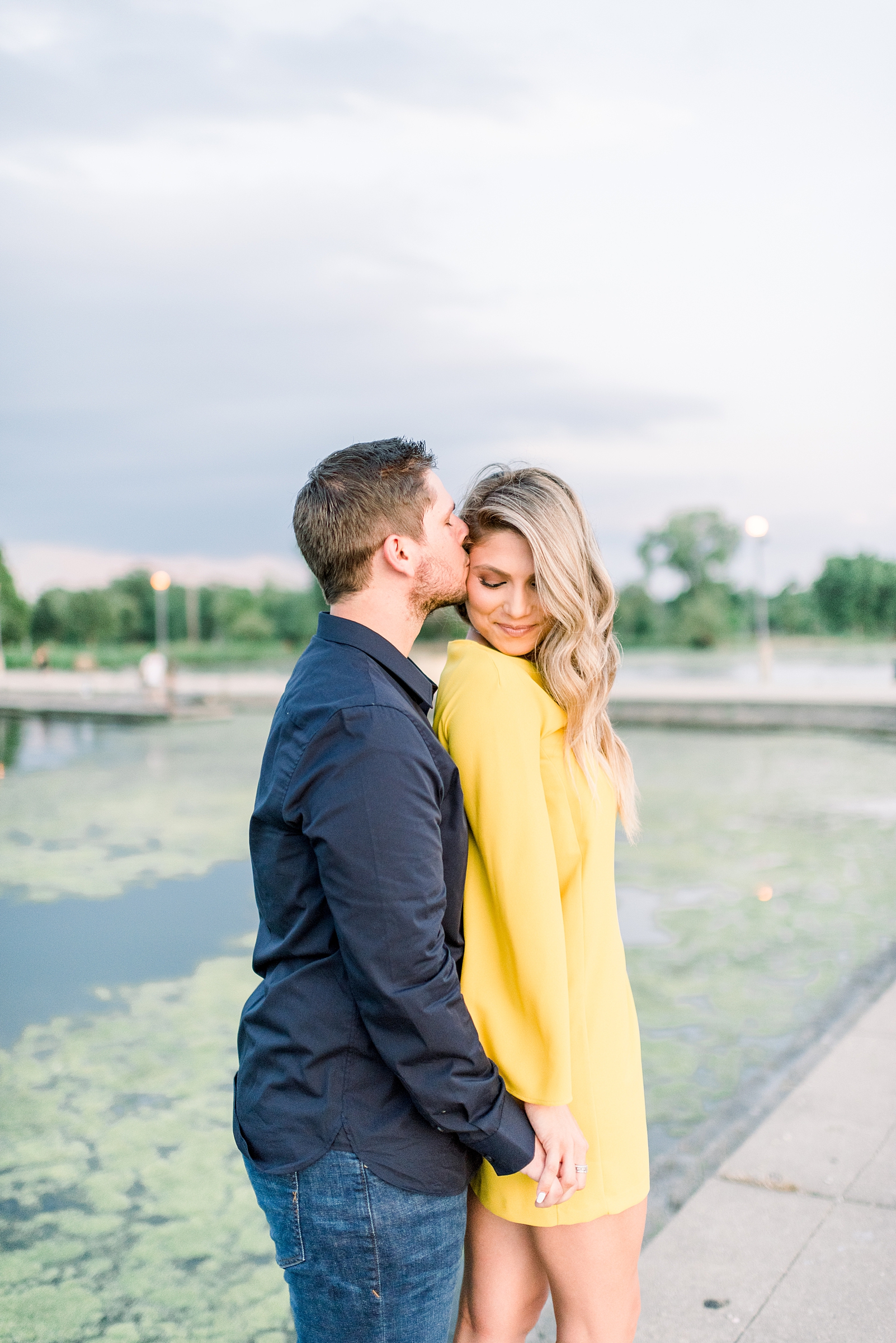 Madison, WI Engagement Session