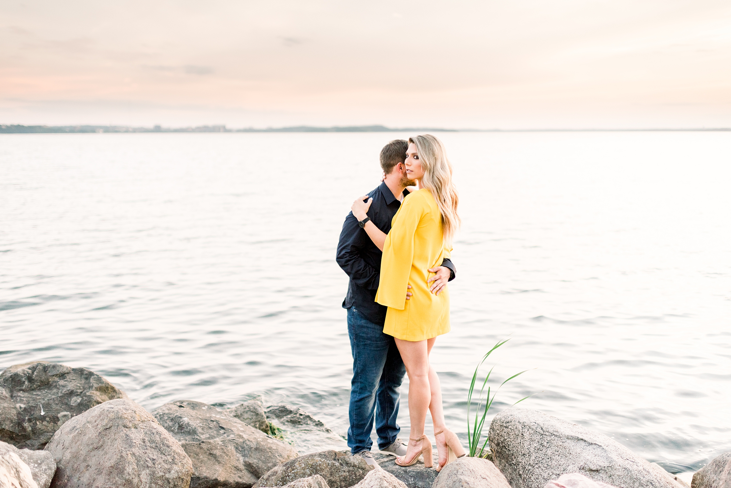 Madison, WI Engagement Session