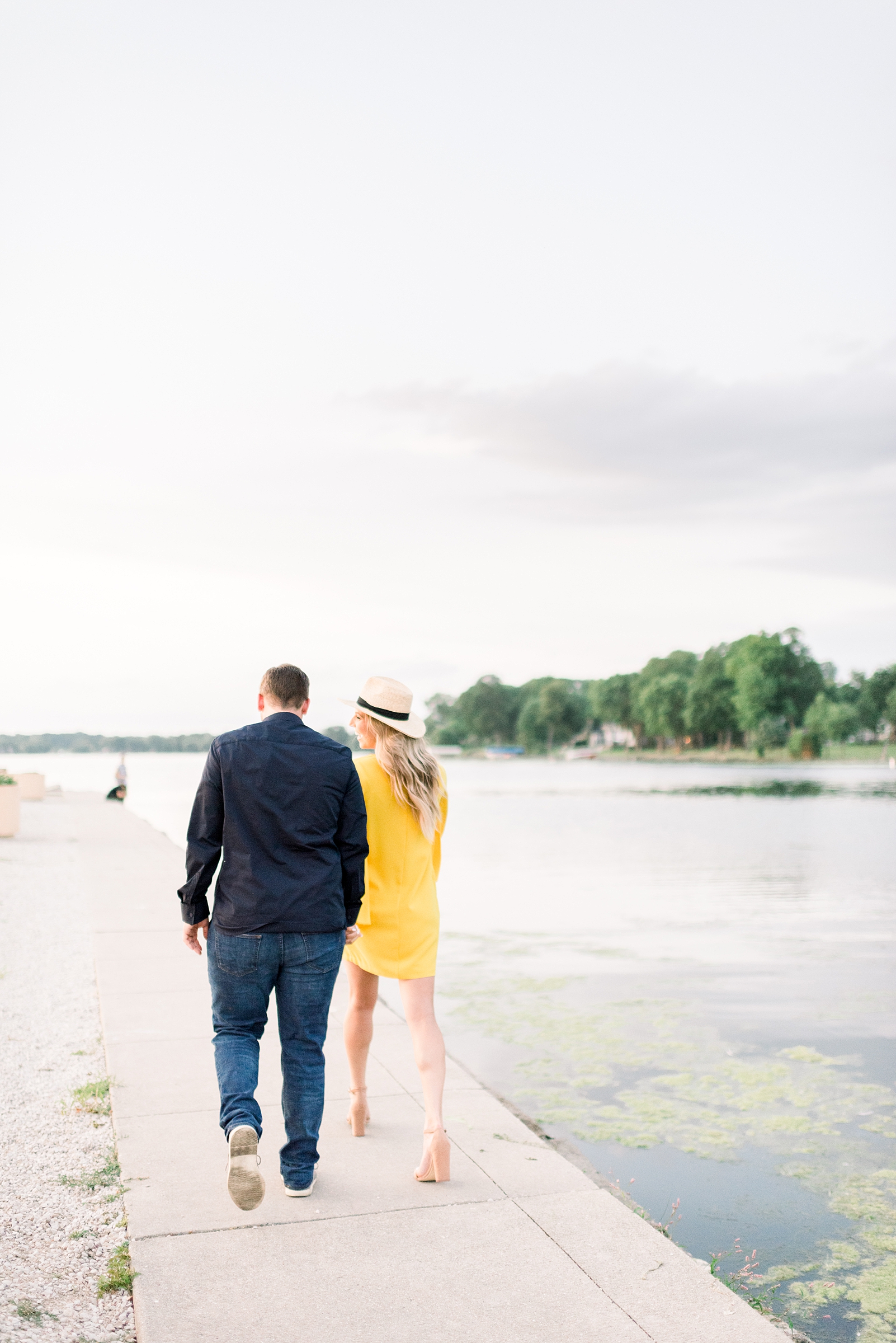 Madison, WI Engagement Session