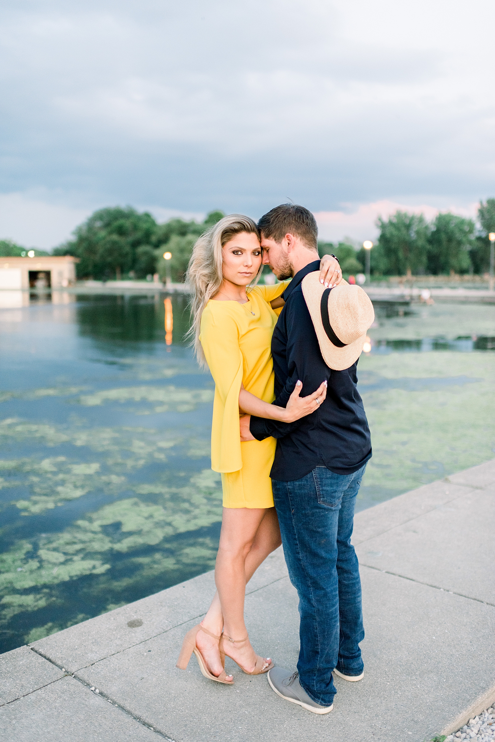 Madison, WI Engagement Session