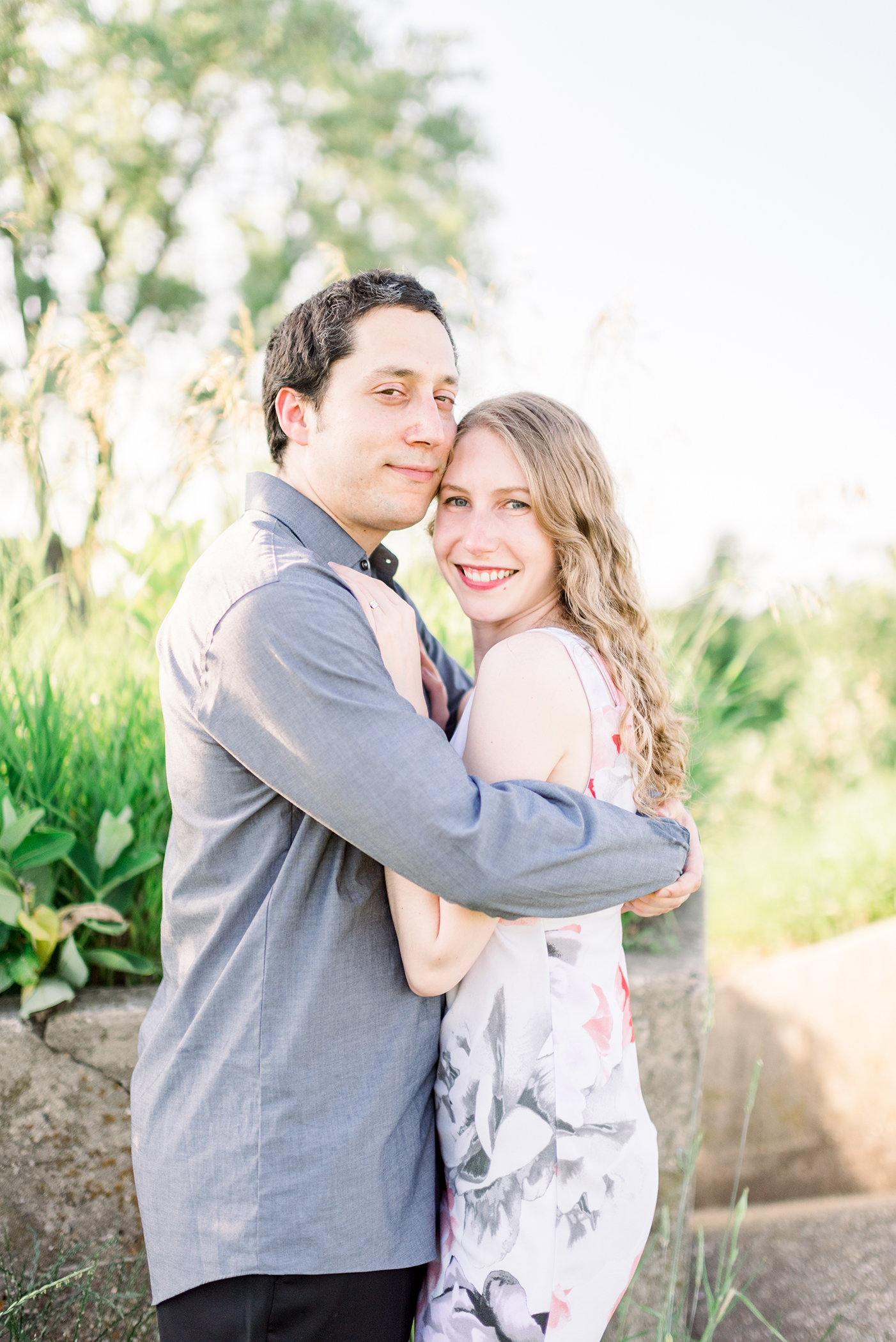 Pope Farm Engagement Session