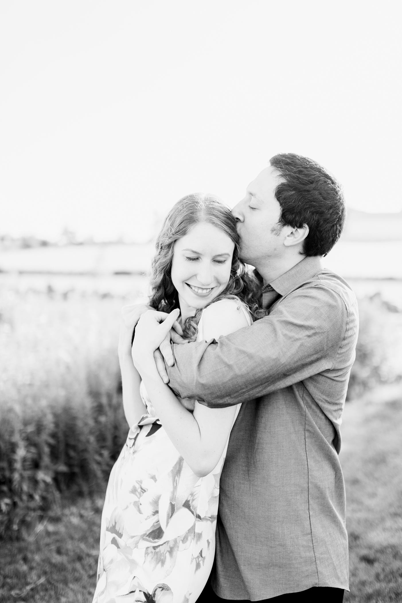 Pope Farm Engagement Session