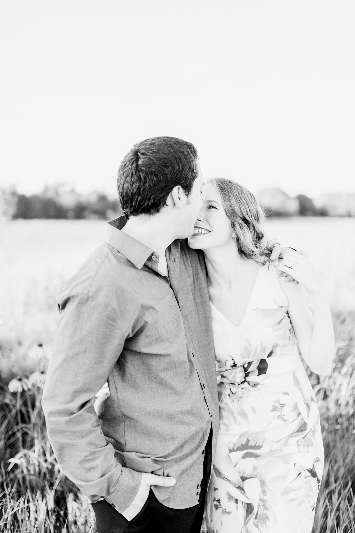 Pope Farm Engagement Session