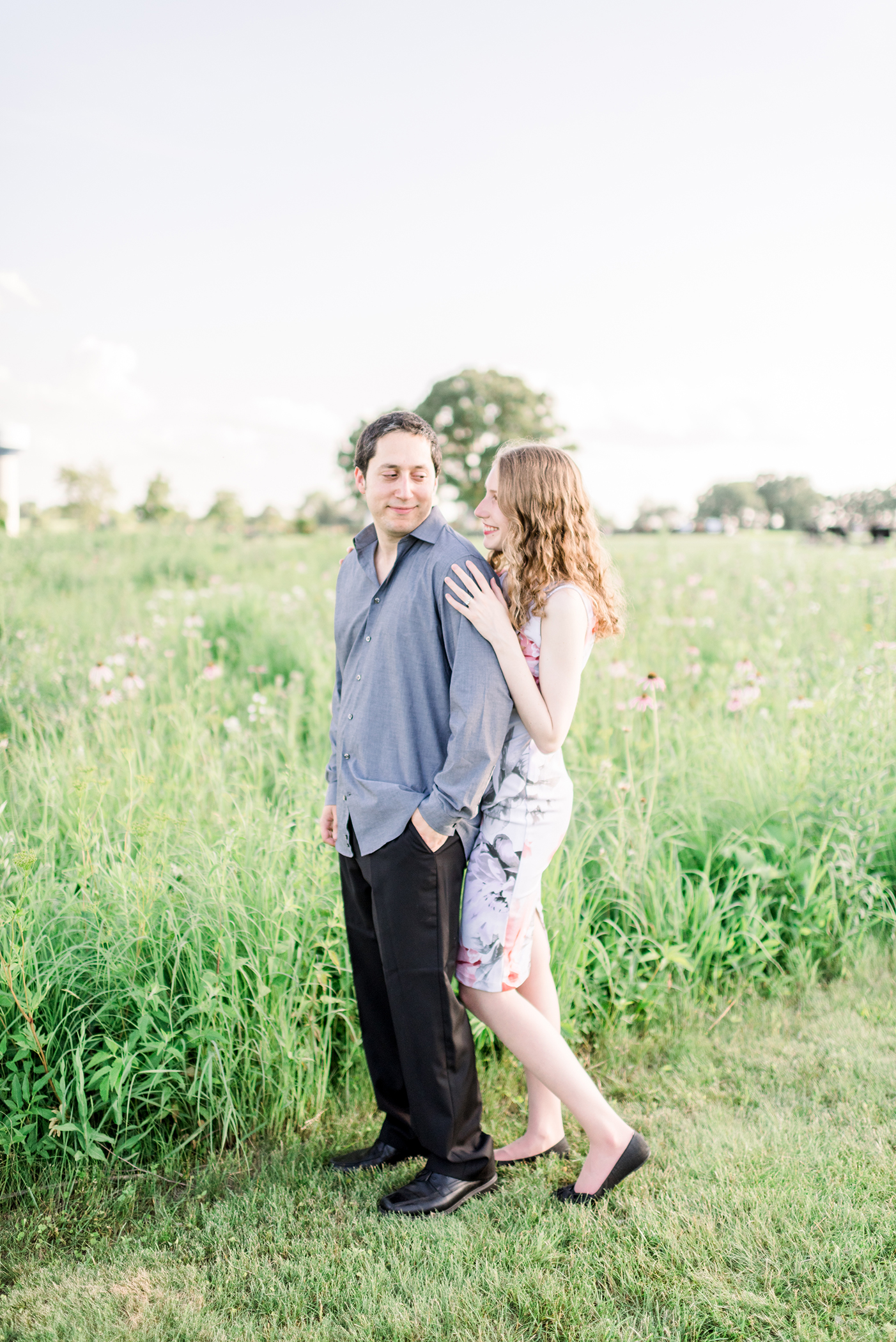 Pope Farm Engagement Session