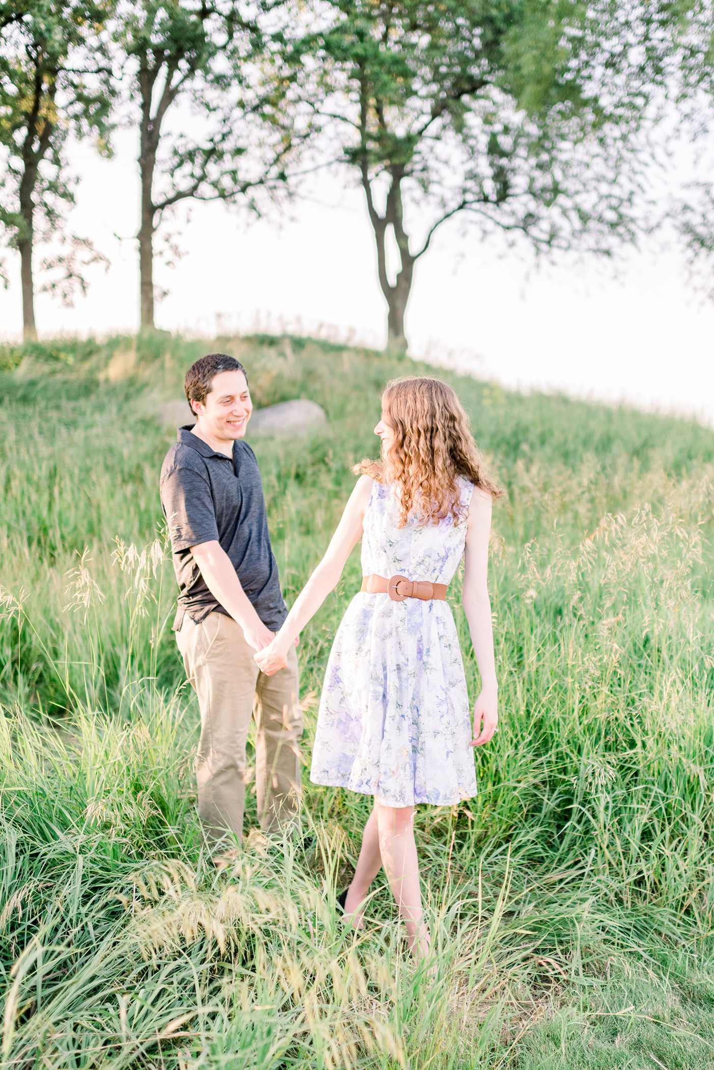 Pope Farm Engagement Session