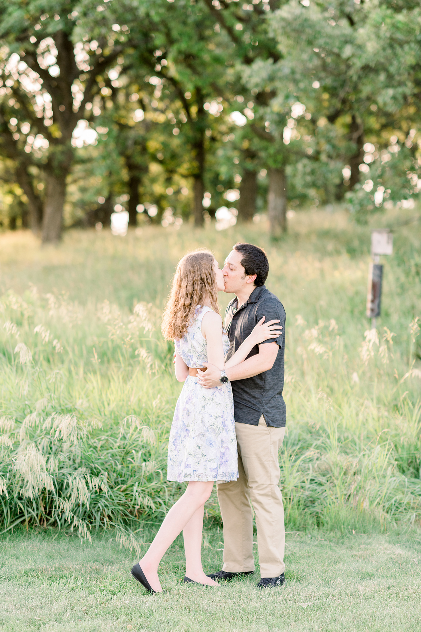 Pope Farm Engagement Session