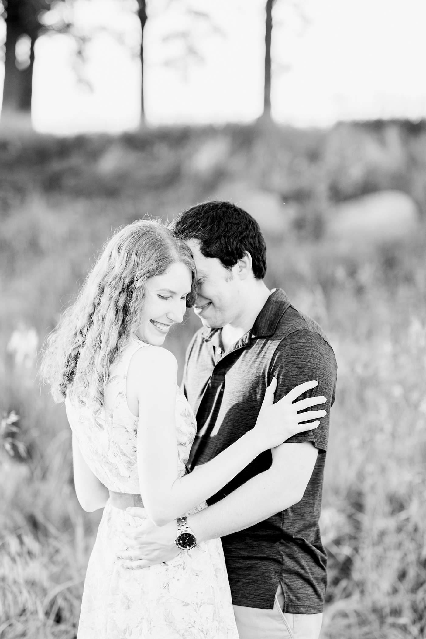 Pope Farm Engagement Session