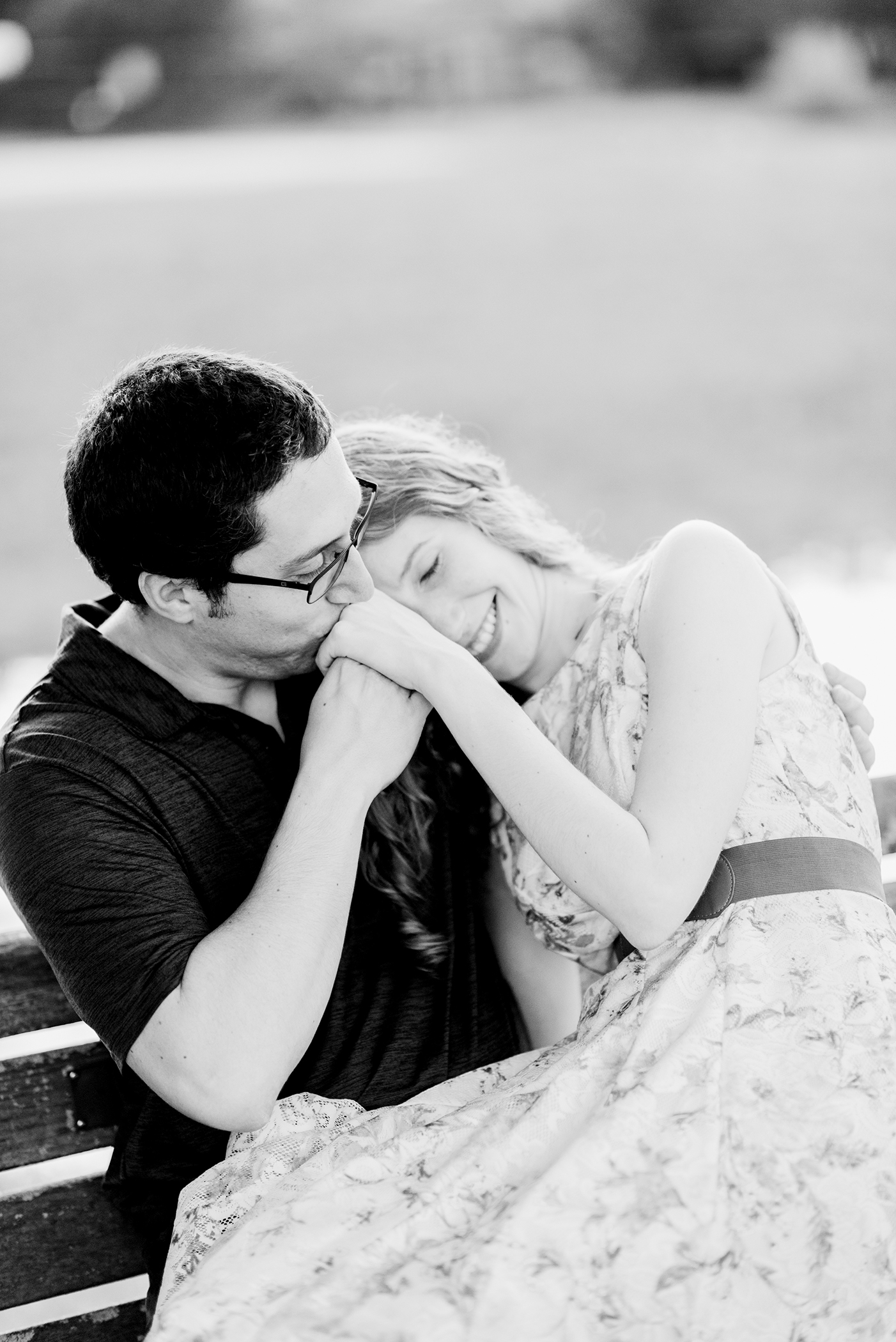 Pope Farm Engagement Session