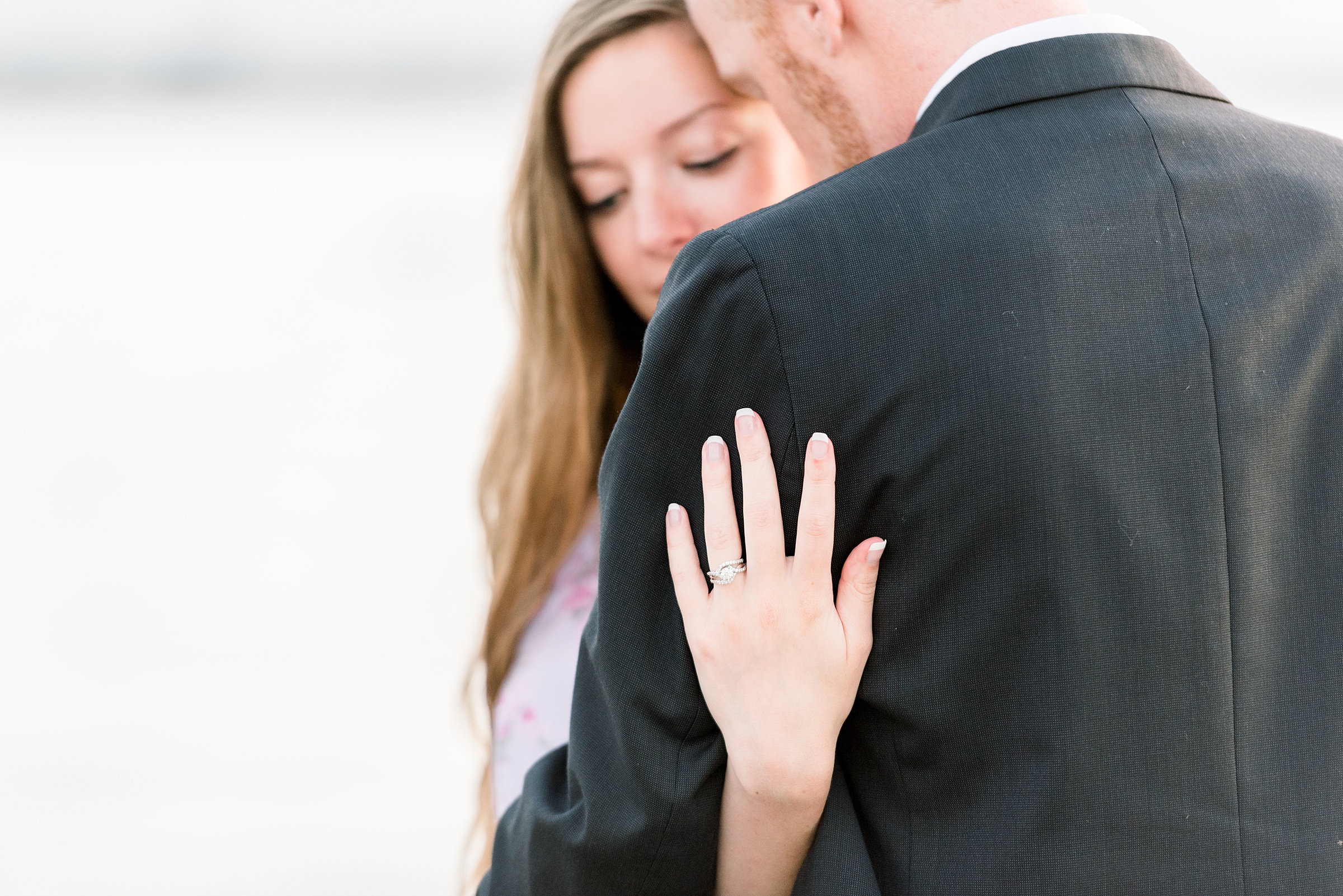 Allen Centennial Gardens Engagement Session