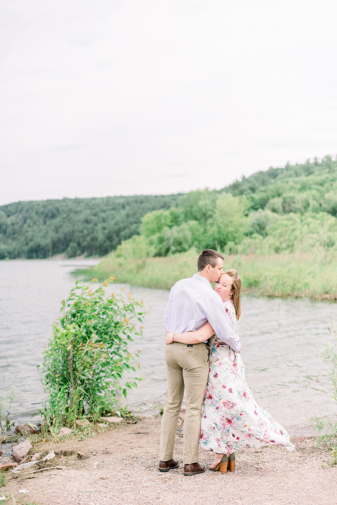 Devil's Lake State Park Engagement Session